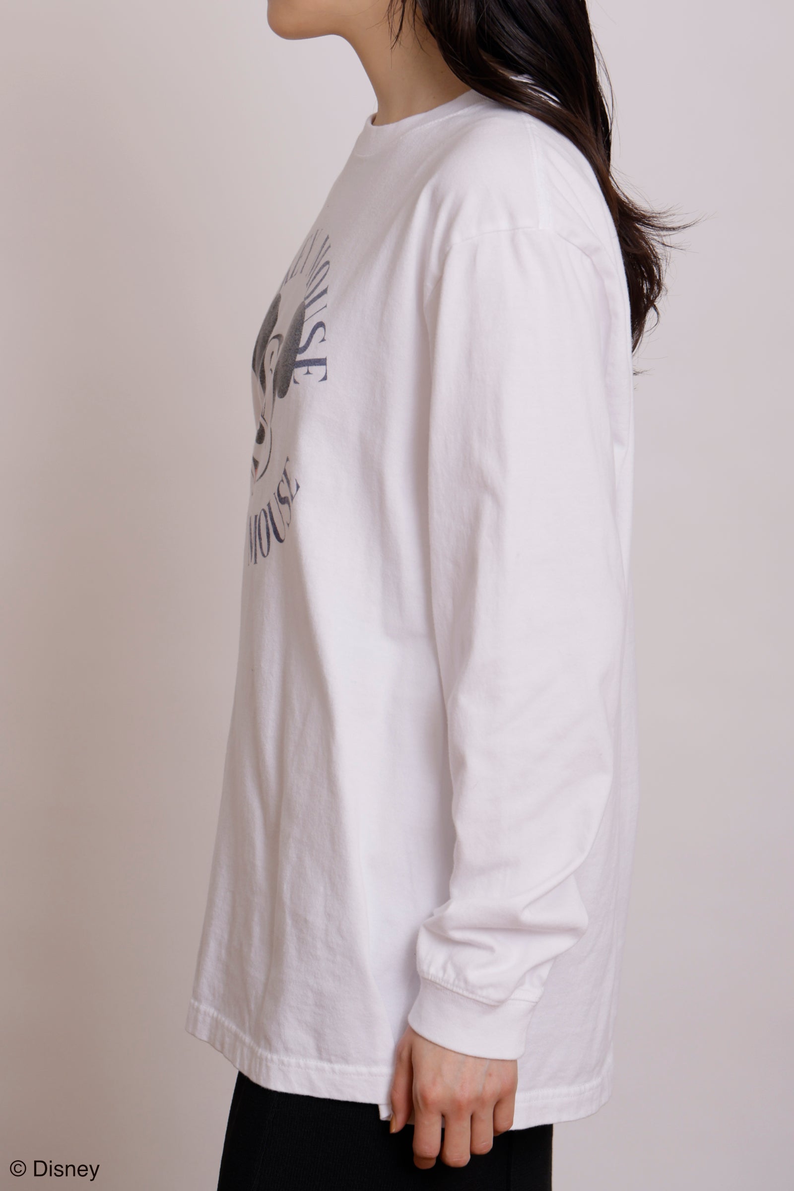 モデル身長:164cm / 着用サイズ:F