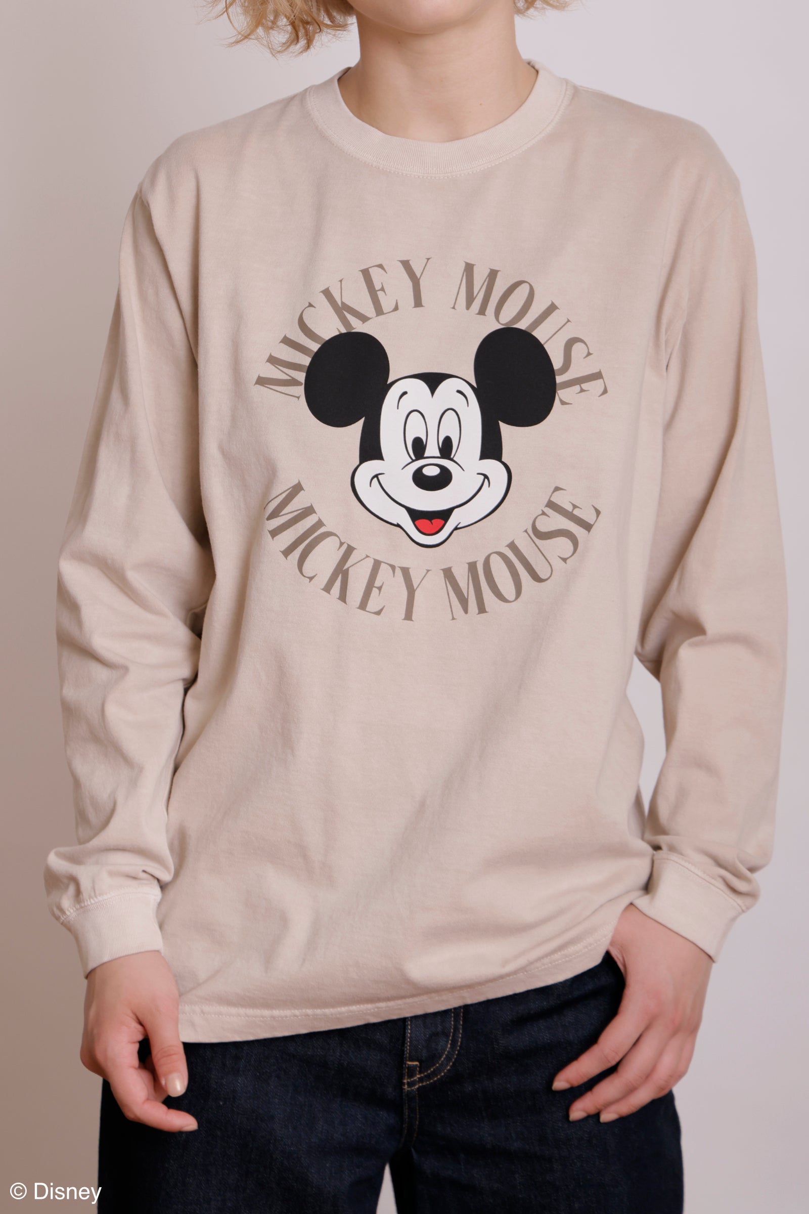 モデル身長:169cm / 着用サイズ:F