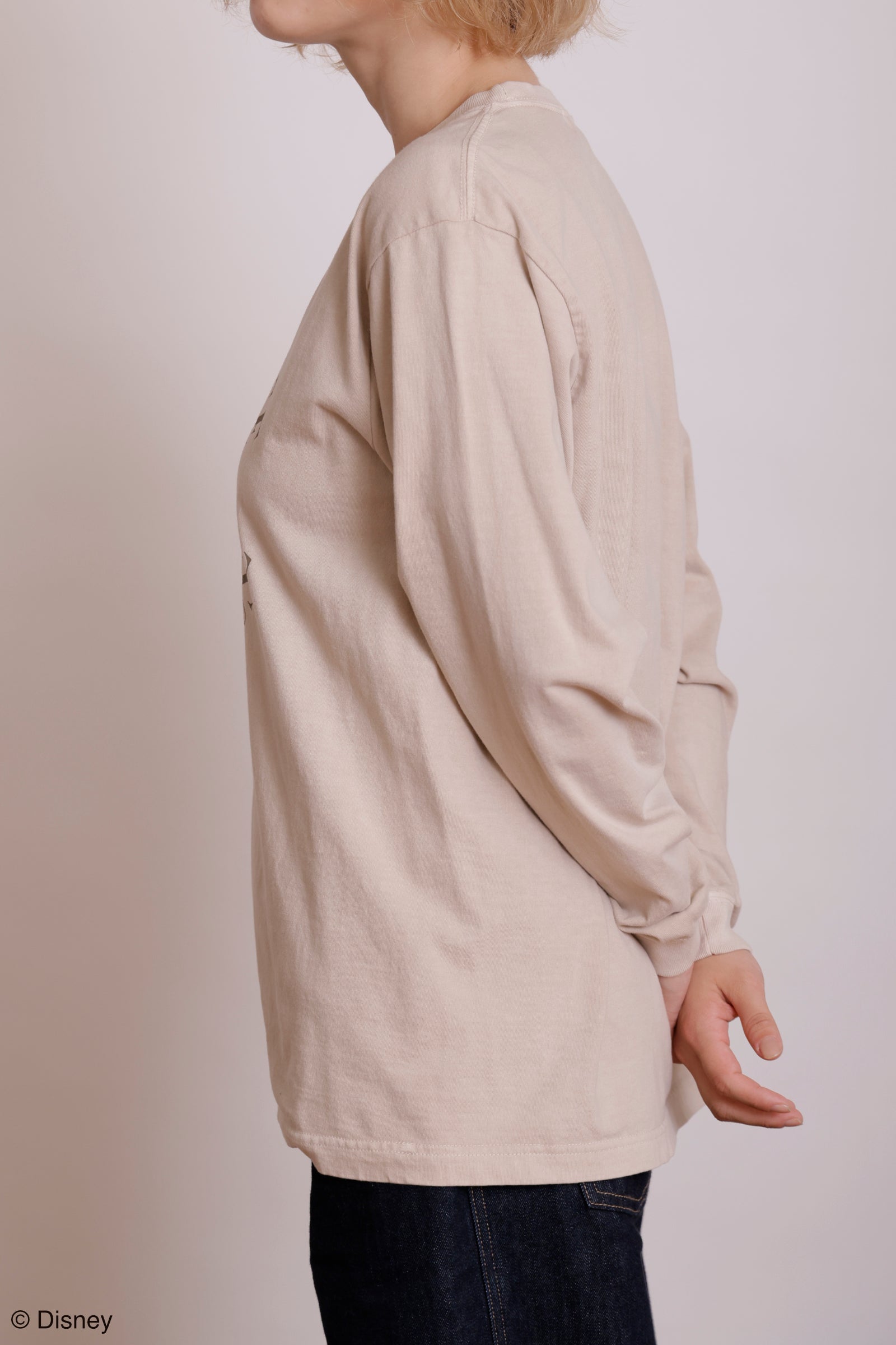 モデル身長:169cm / 着用サイズ:F