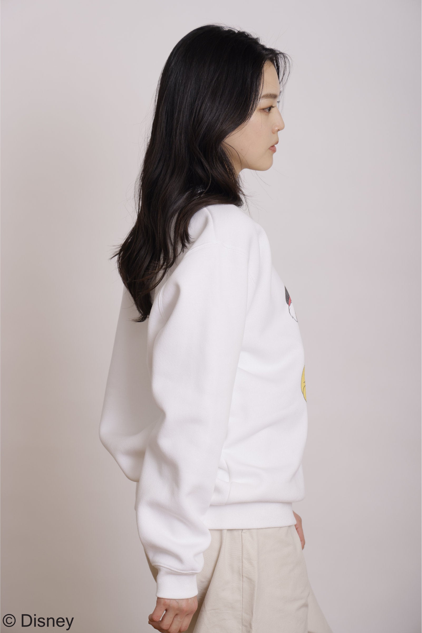 モデル身長:164cm / 着用サイズ:F