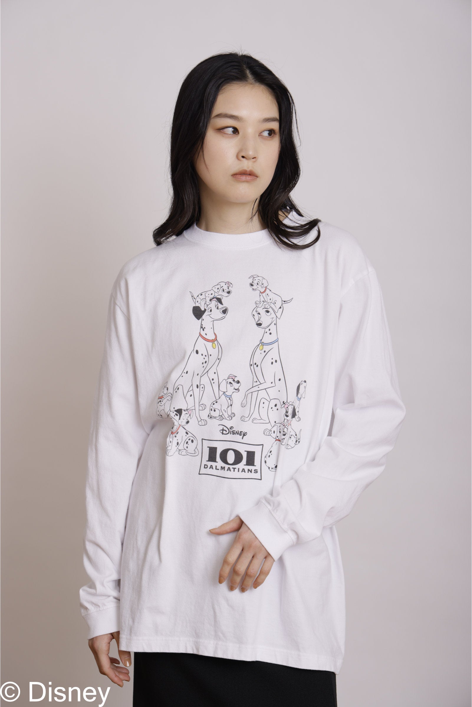 モデル身長:164cm / 着用サイズ:F