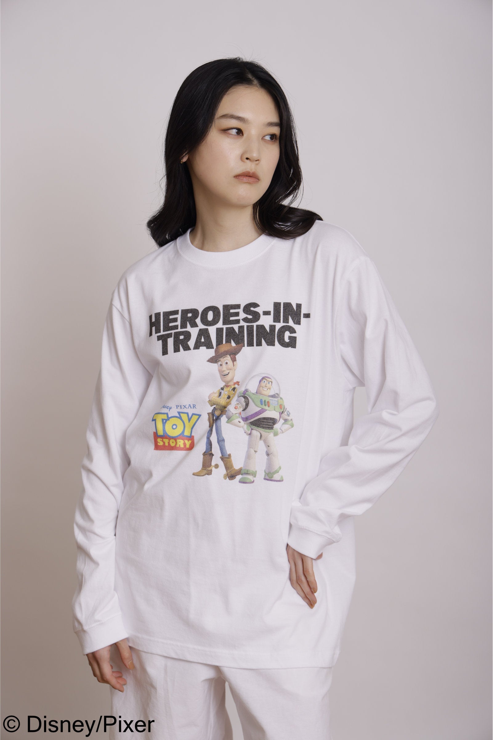 モデル身長:164cm / 着用サイズ:F