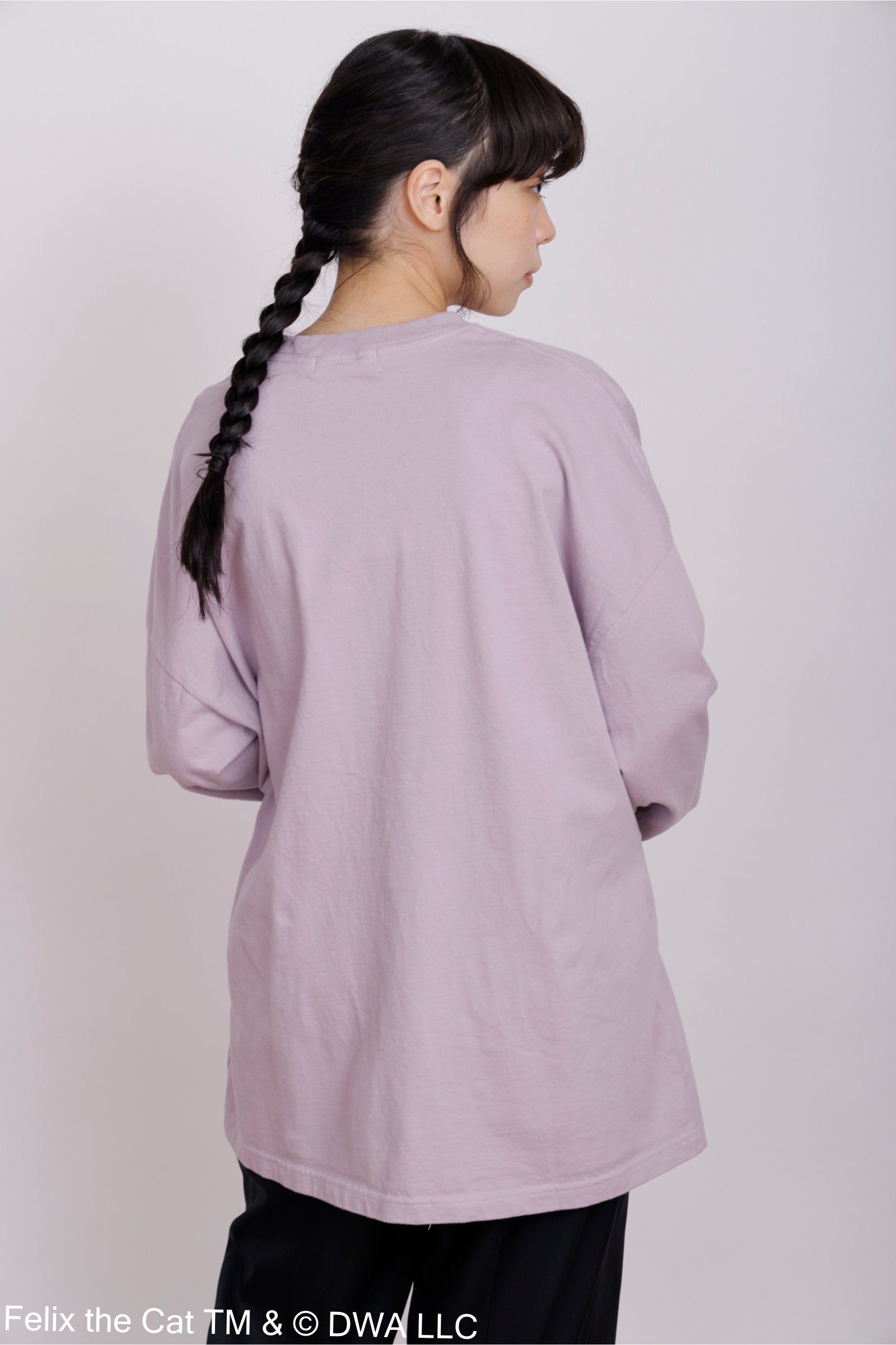 モデル身長:152cm / 着用サイズ:F