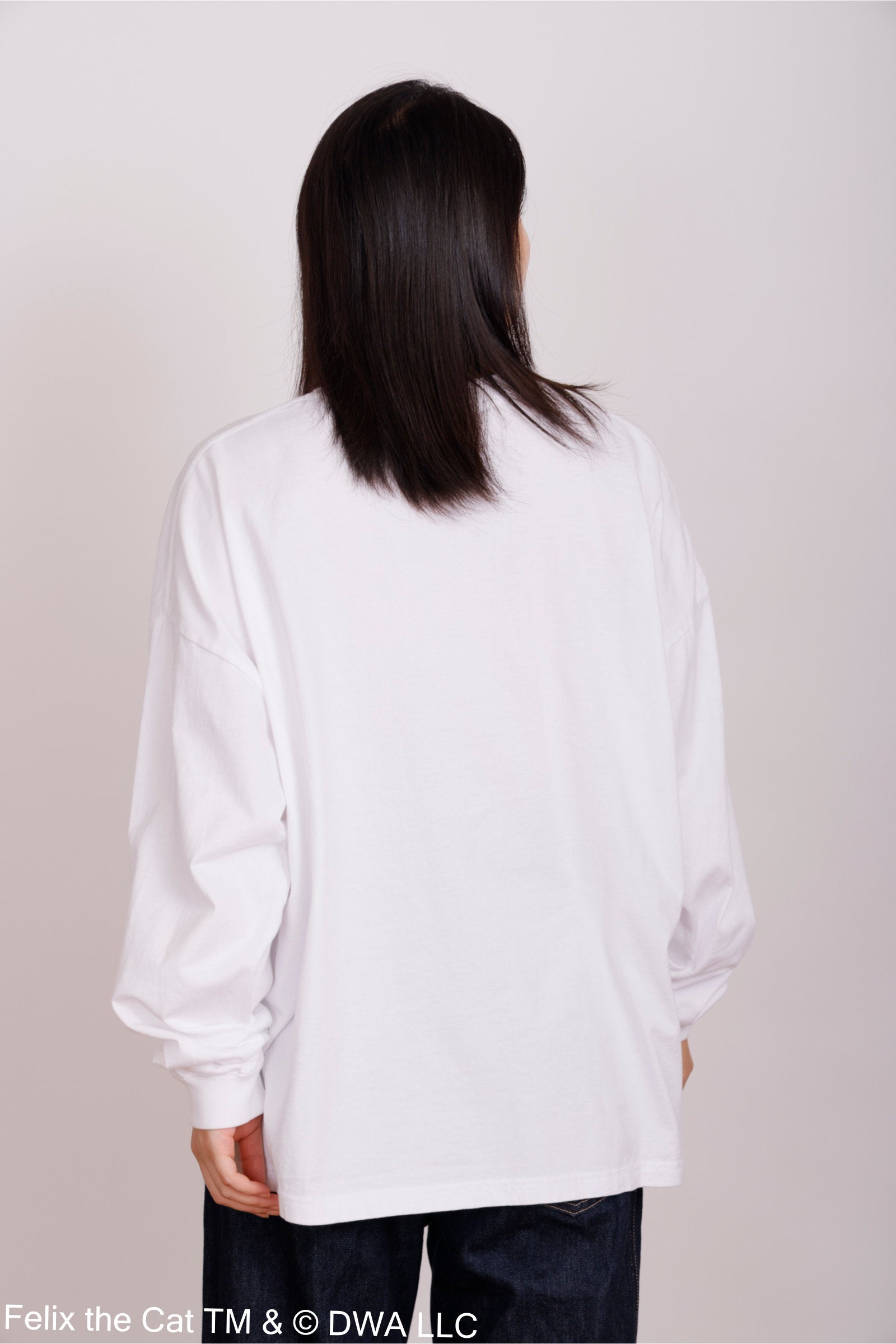 モデル身長:157cm / 着用サイズ:F