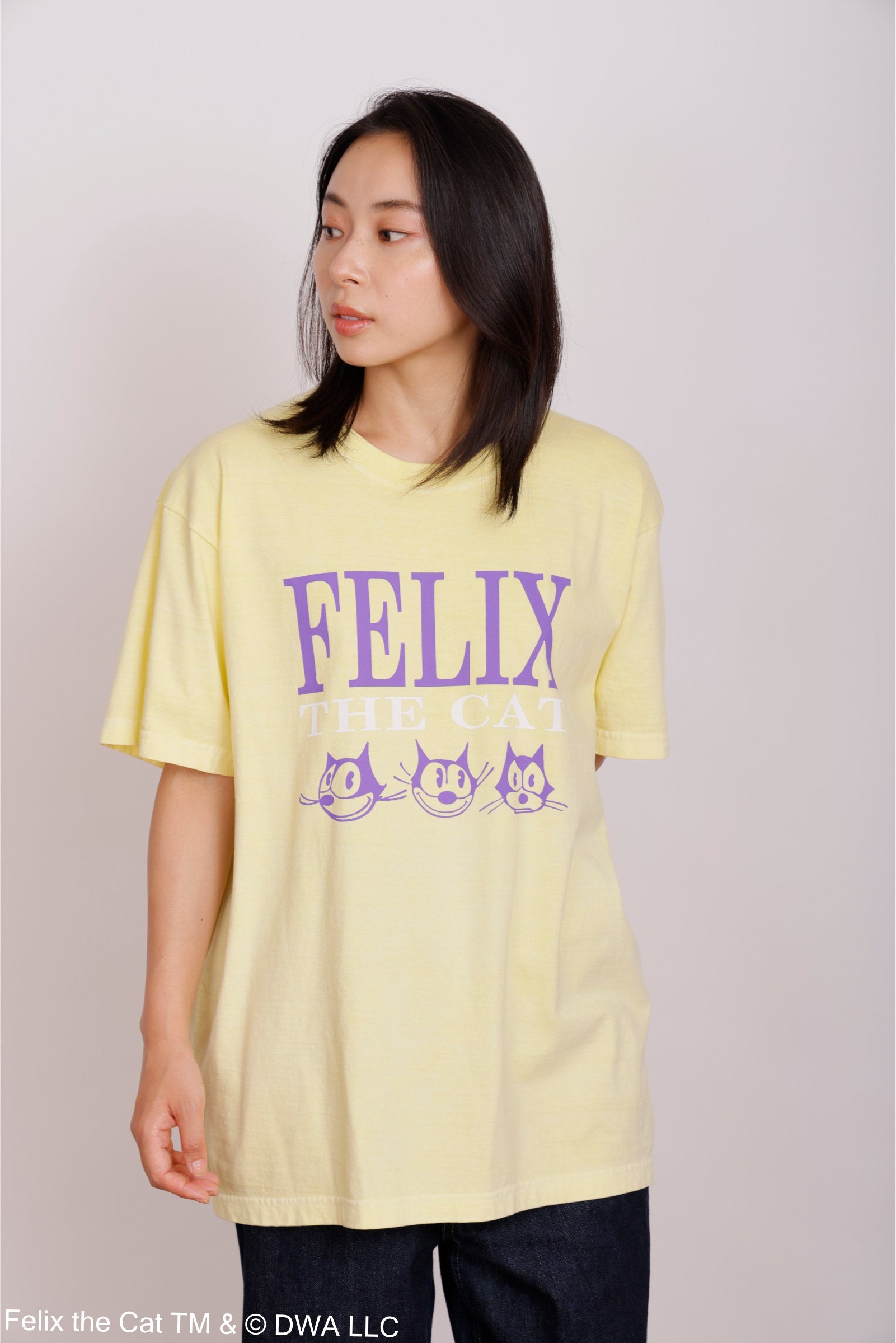 モデル身長:157cm / 着用サイズ:F