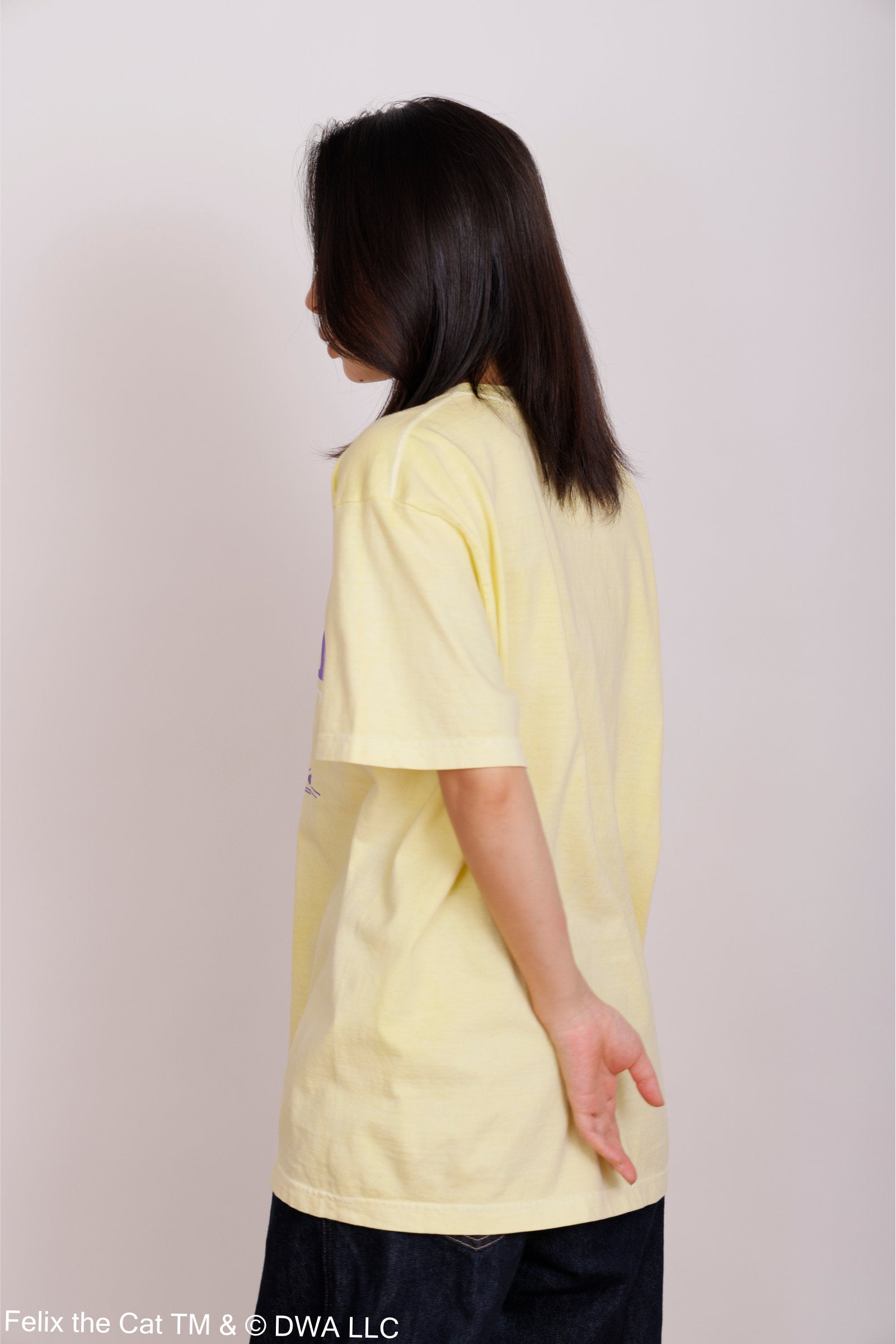 モデル身長:157cm / 着用サイズ:F