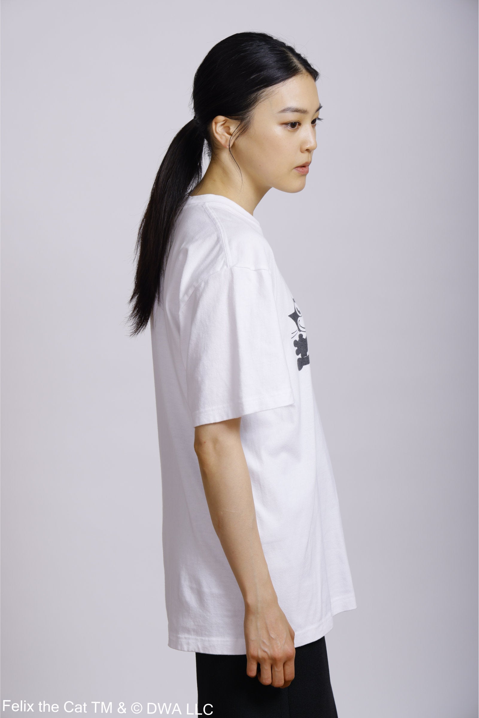 モデル身長:164cm / 着用サイズ:F