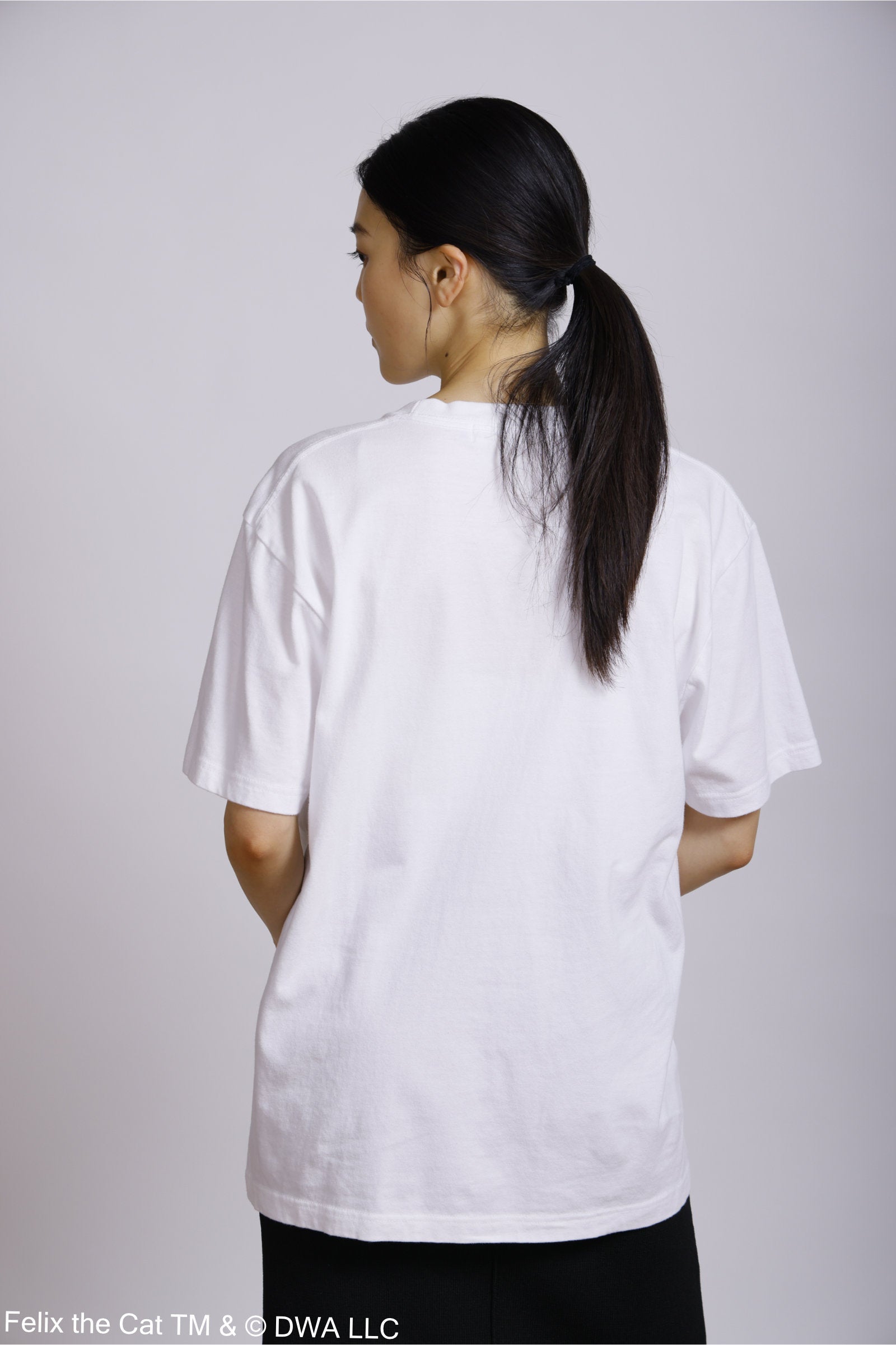 モデル身長:164cm / 着用サイズ:F