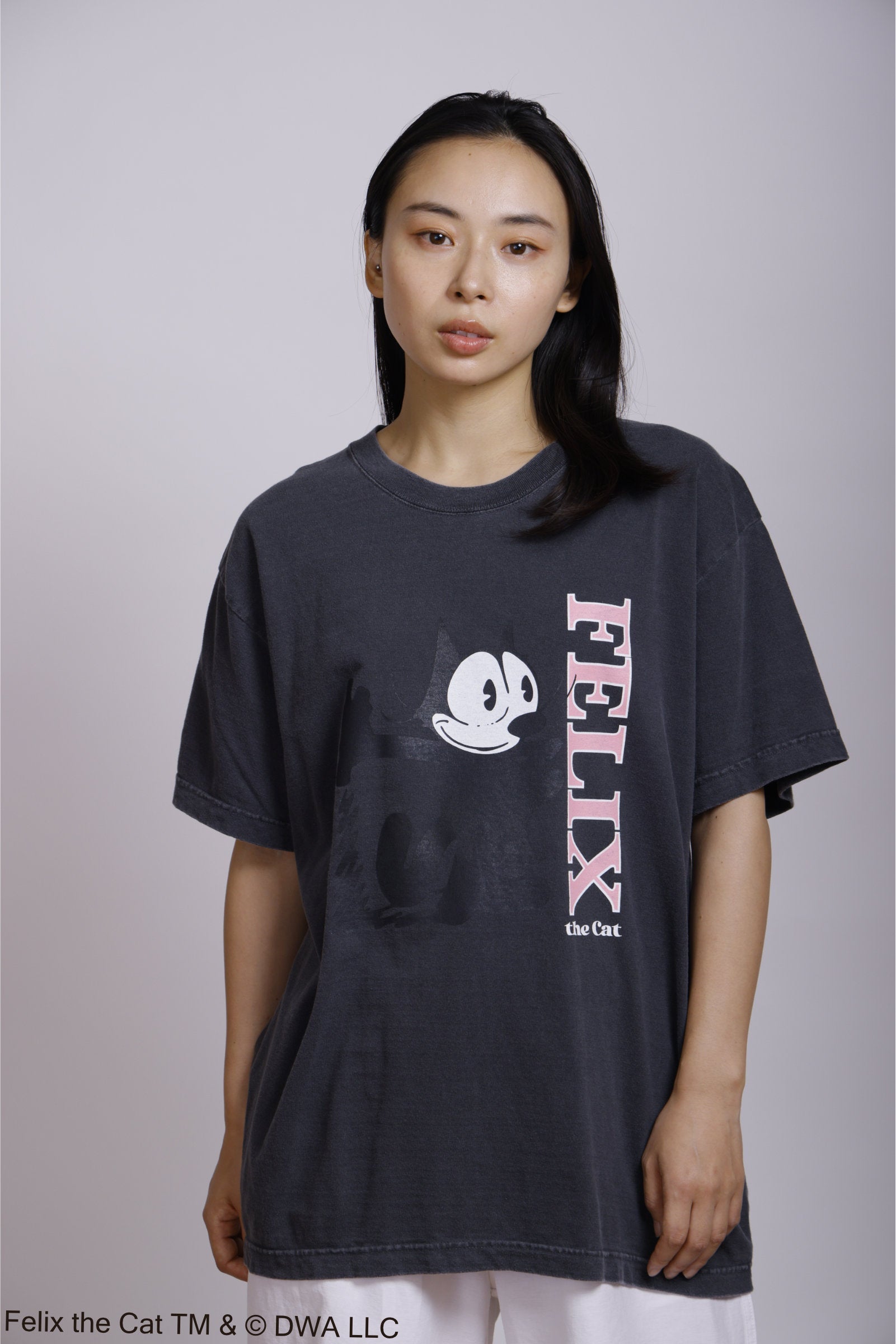 モデル身長:157cm / 着用サイズ:F