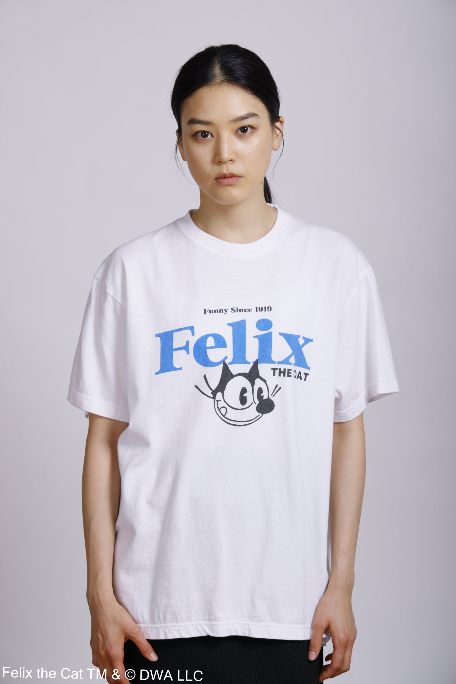 モデル身長:164cm / 着用サイズ:F