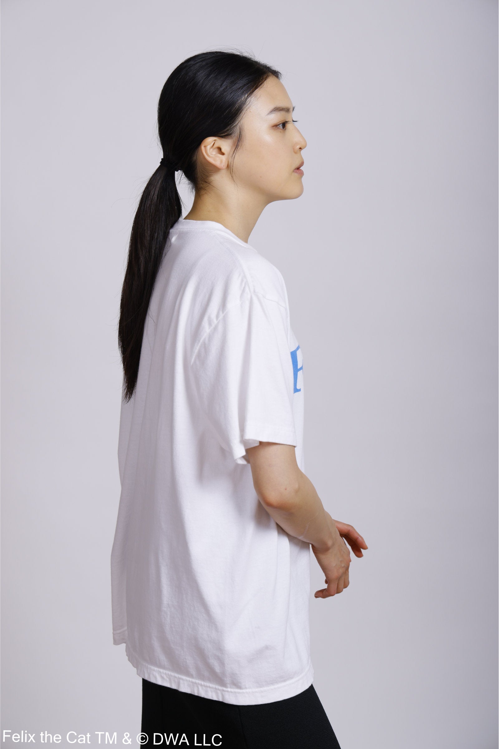 モデル身長:164cm / 着用サイズ:F