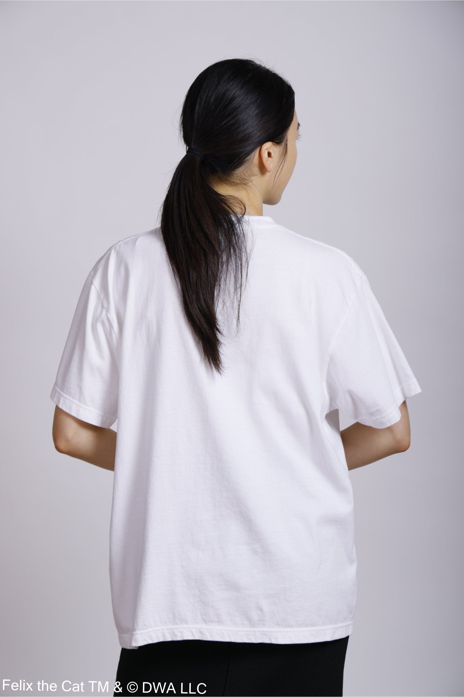 モデル身長:164cm / 着用サイズ:F