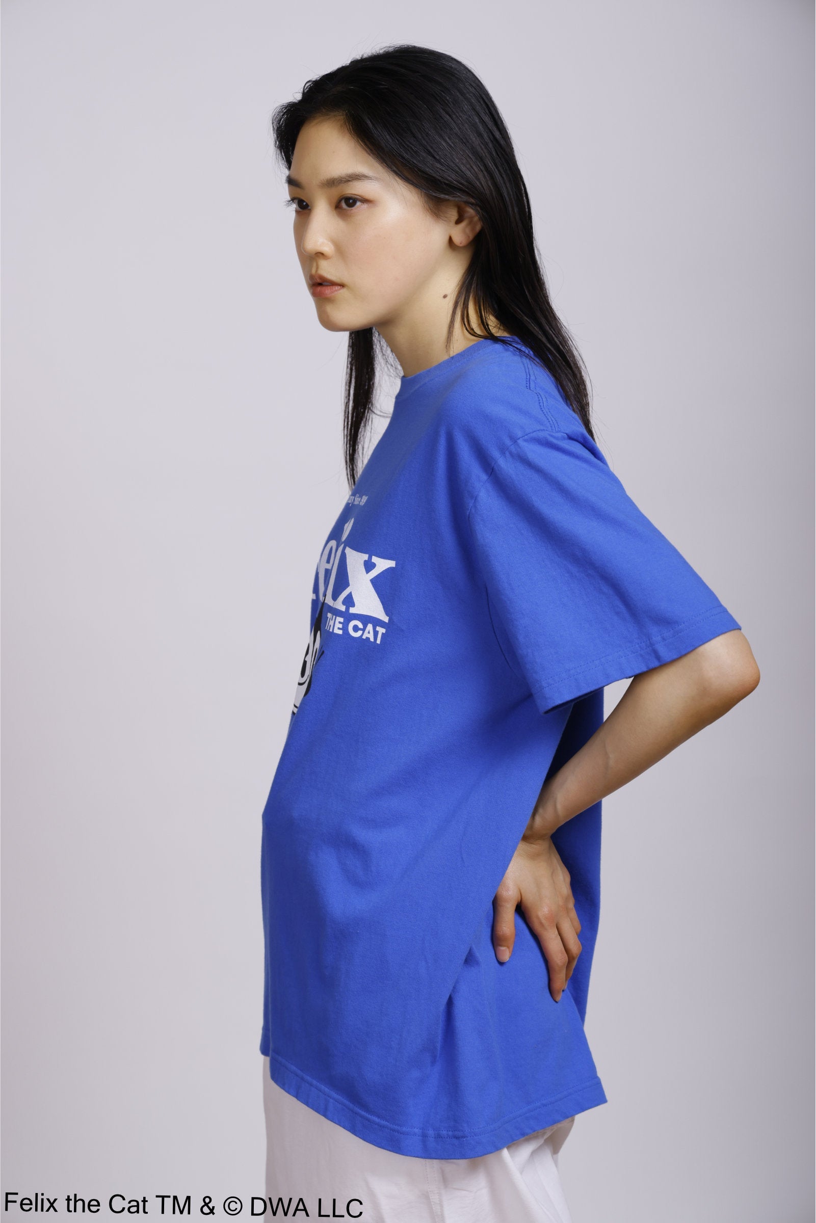 モデル身長:164cm / 着用サイズ:F