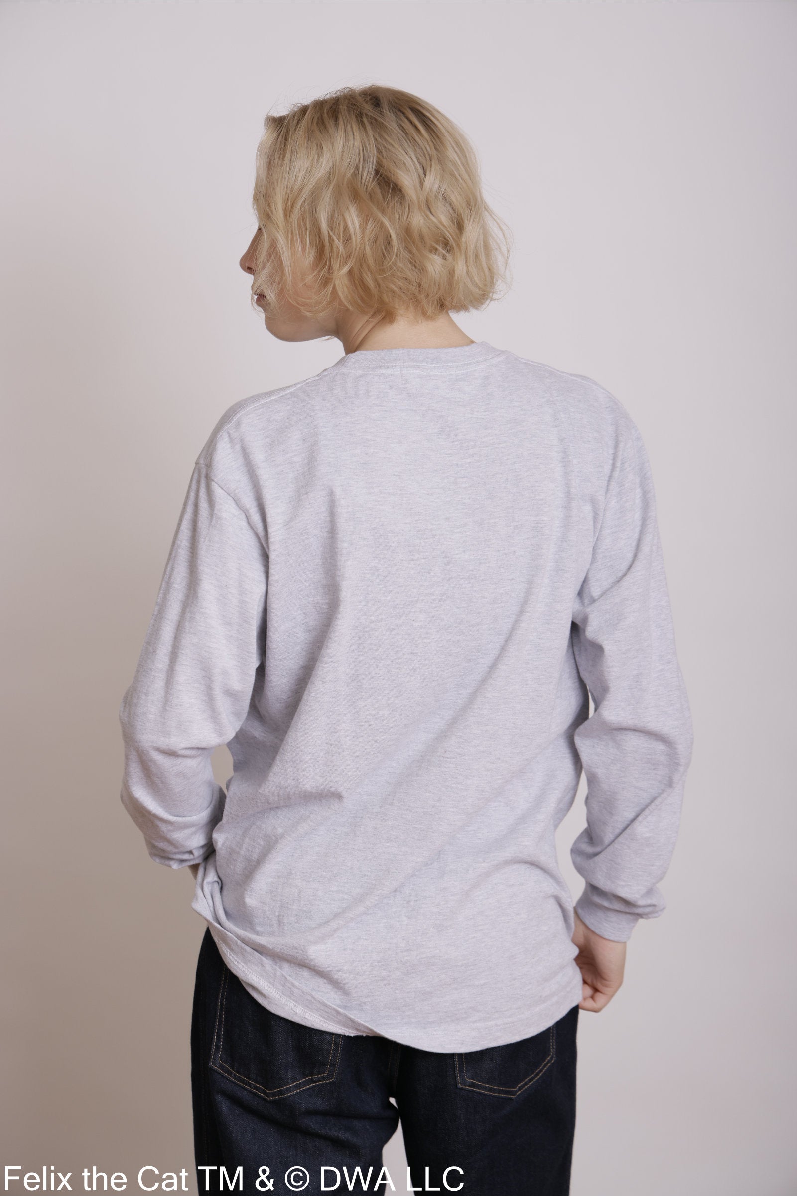 モデル身長:169cm / 着用サイズ:F