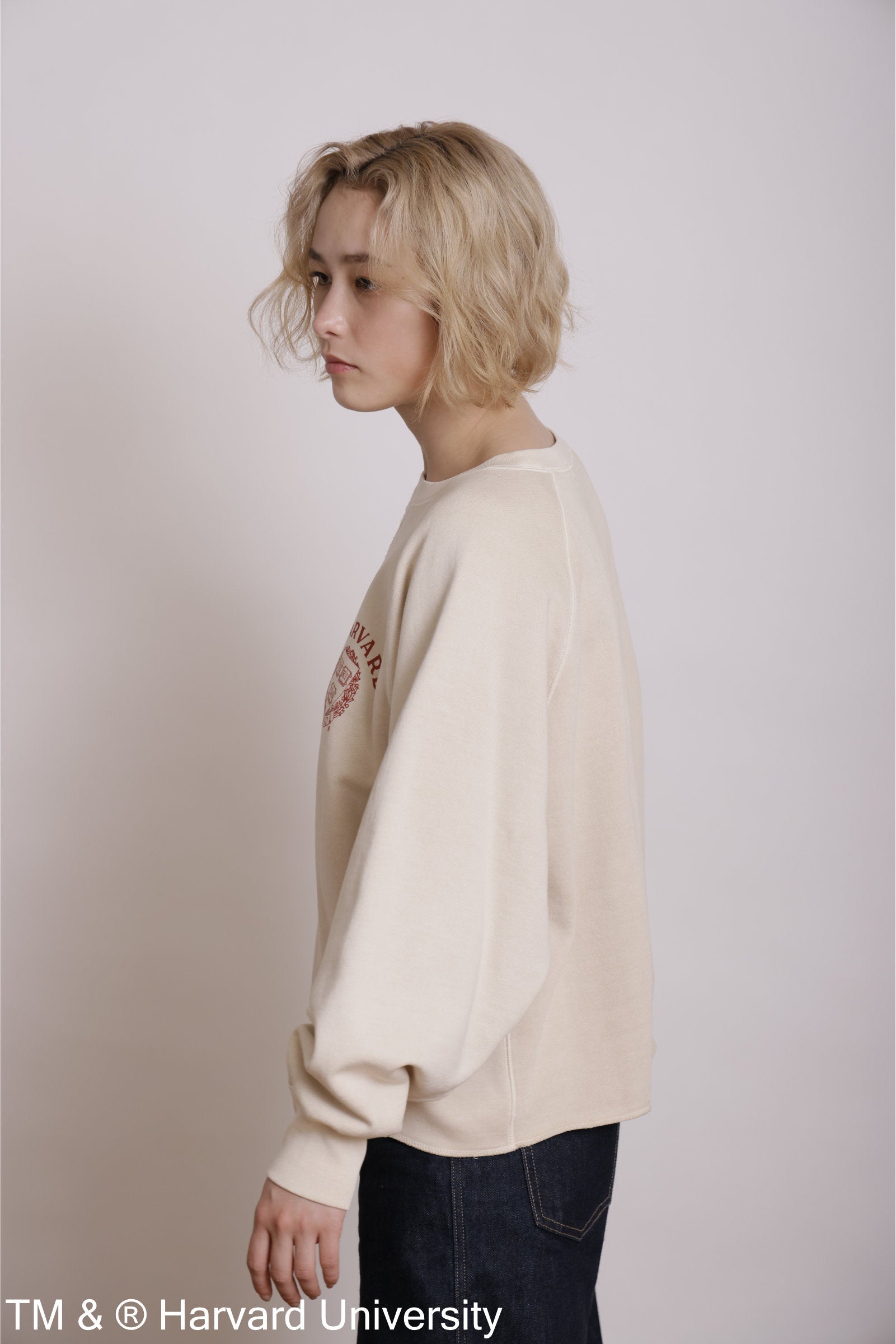 モデル身長:169cm / 着用サイズ:F