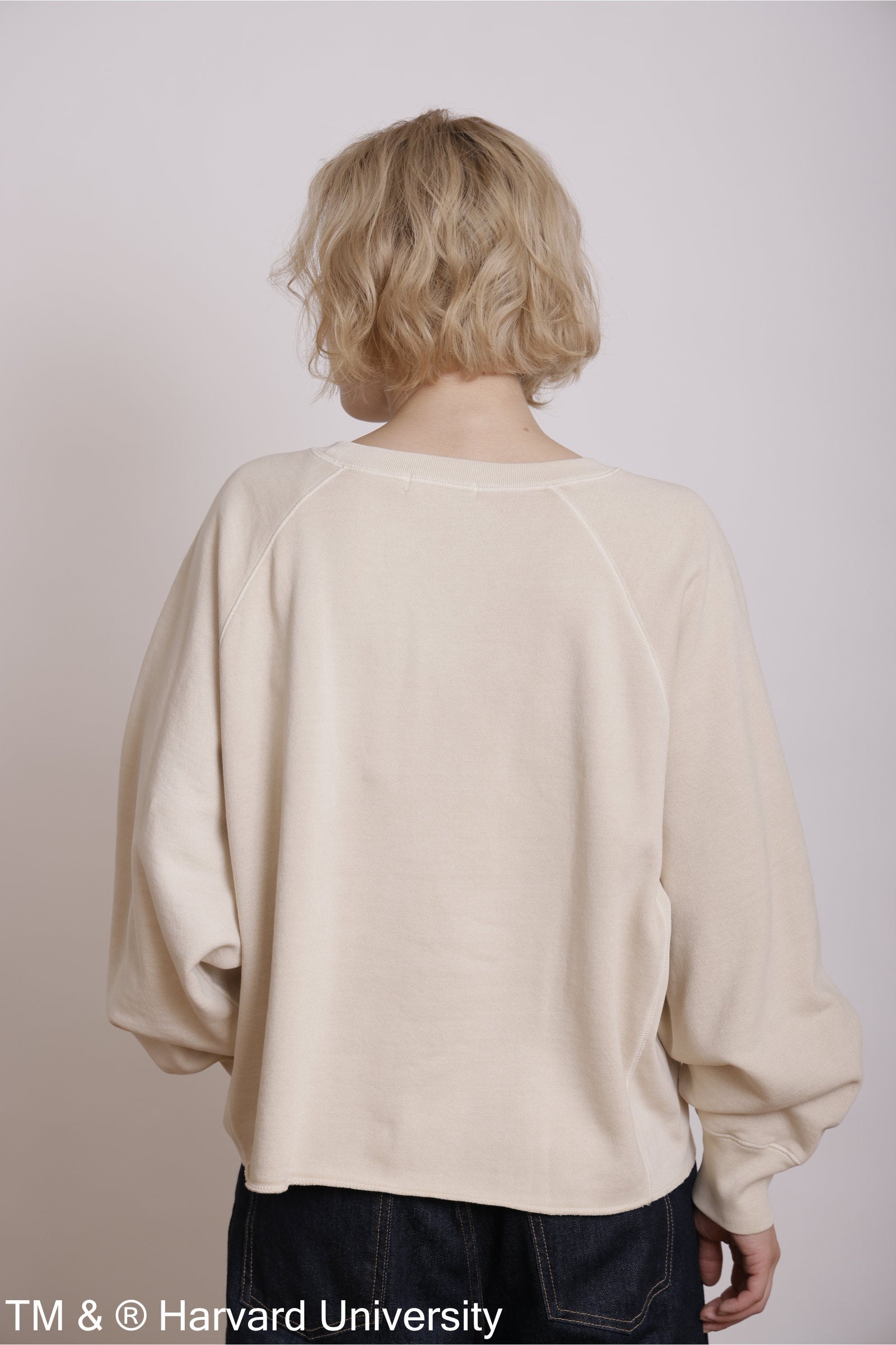 モデル身長:169cm / 着用サイズ:F