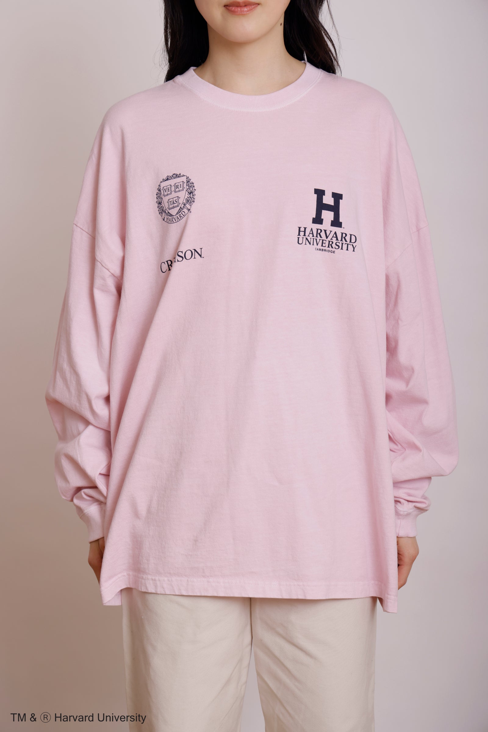 モデル身長:164cm / 着用サイズ:F