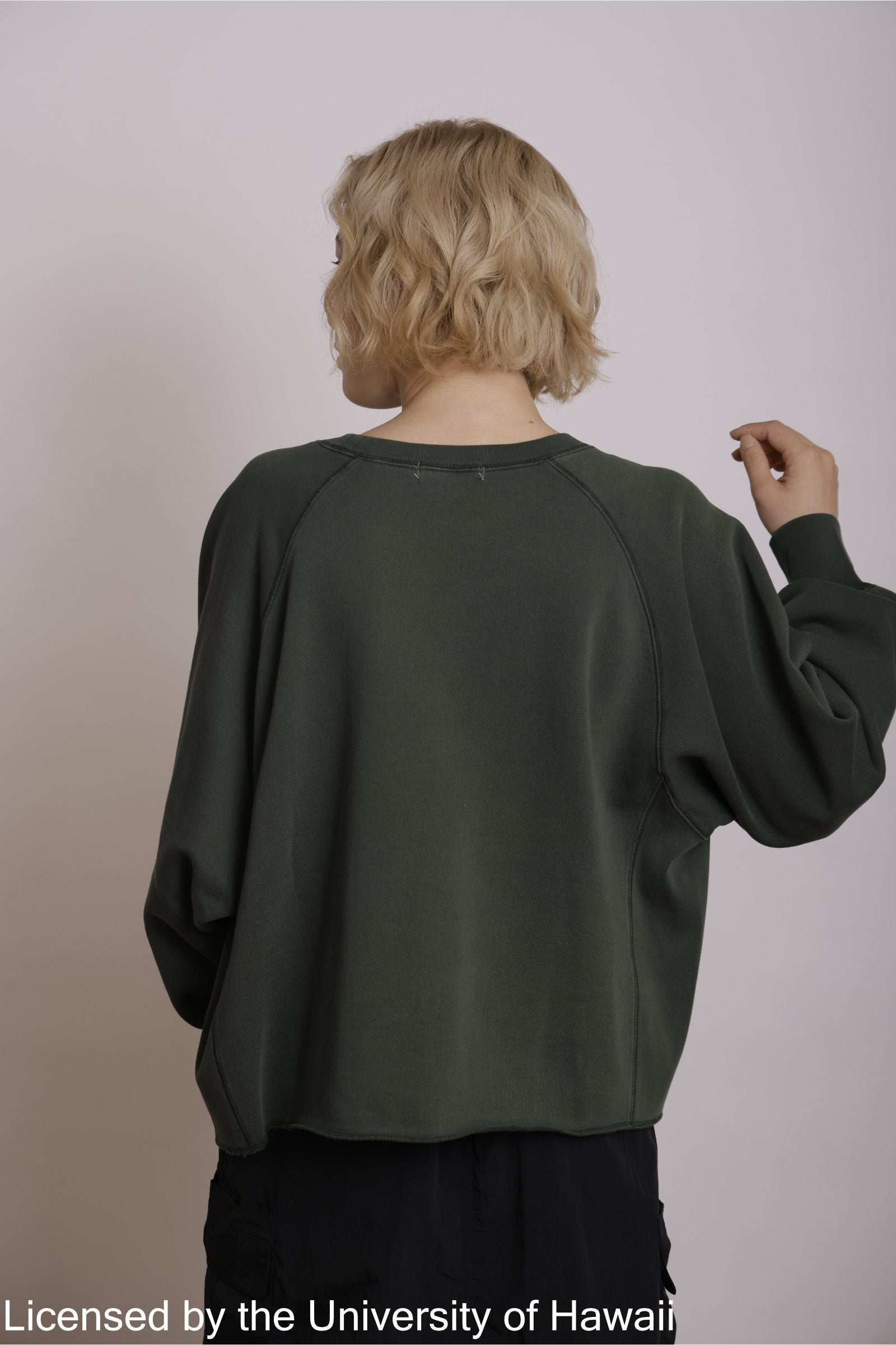 モデル身長:169cm / 着用サイズ:F