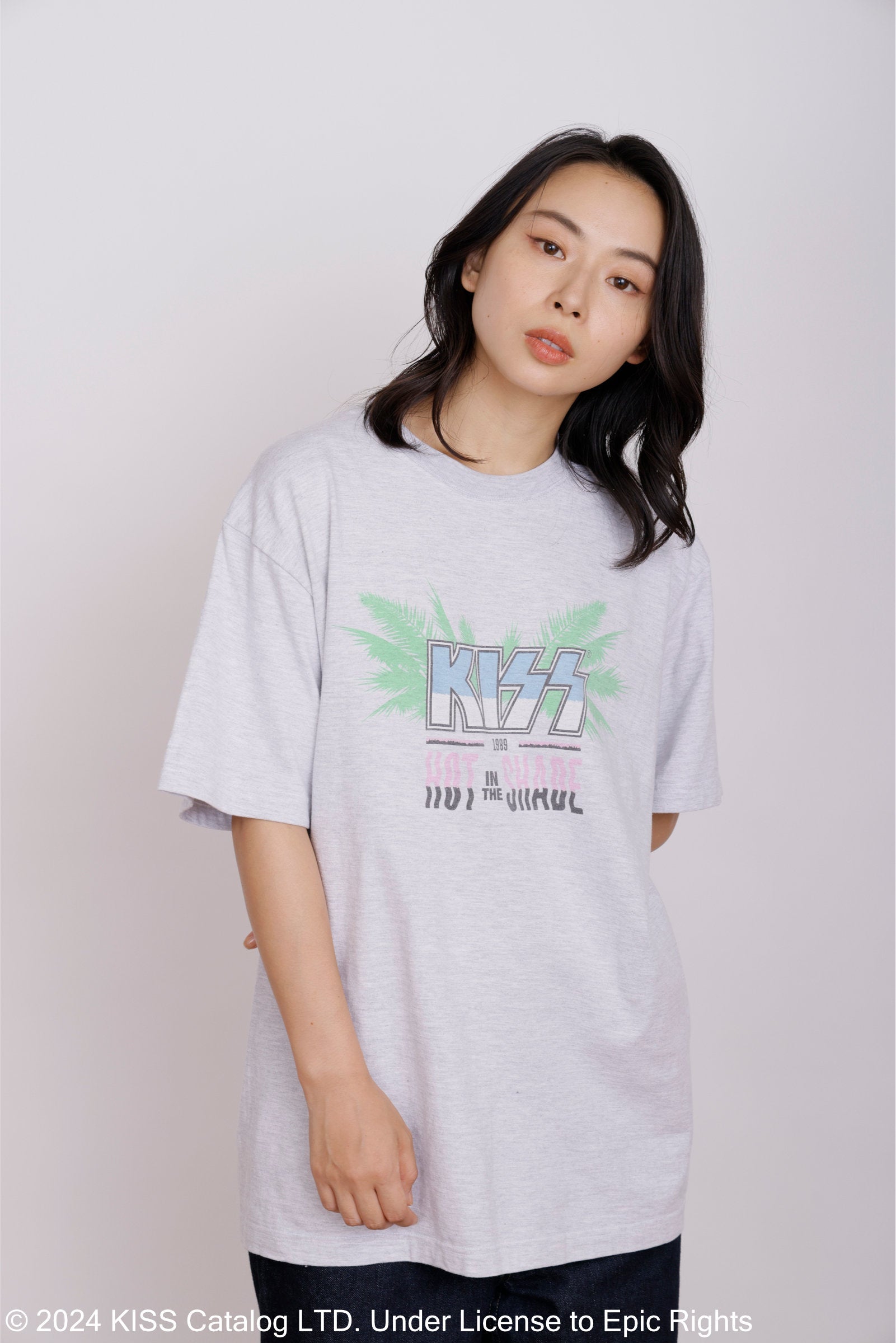 モデル身長:157cm / 着用サイズ:F