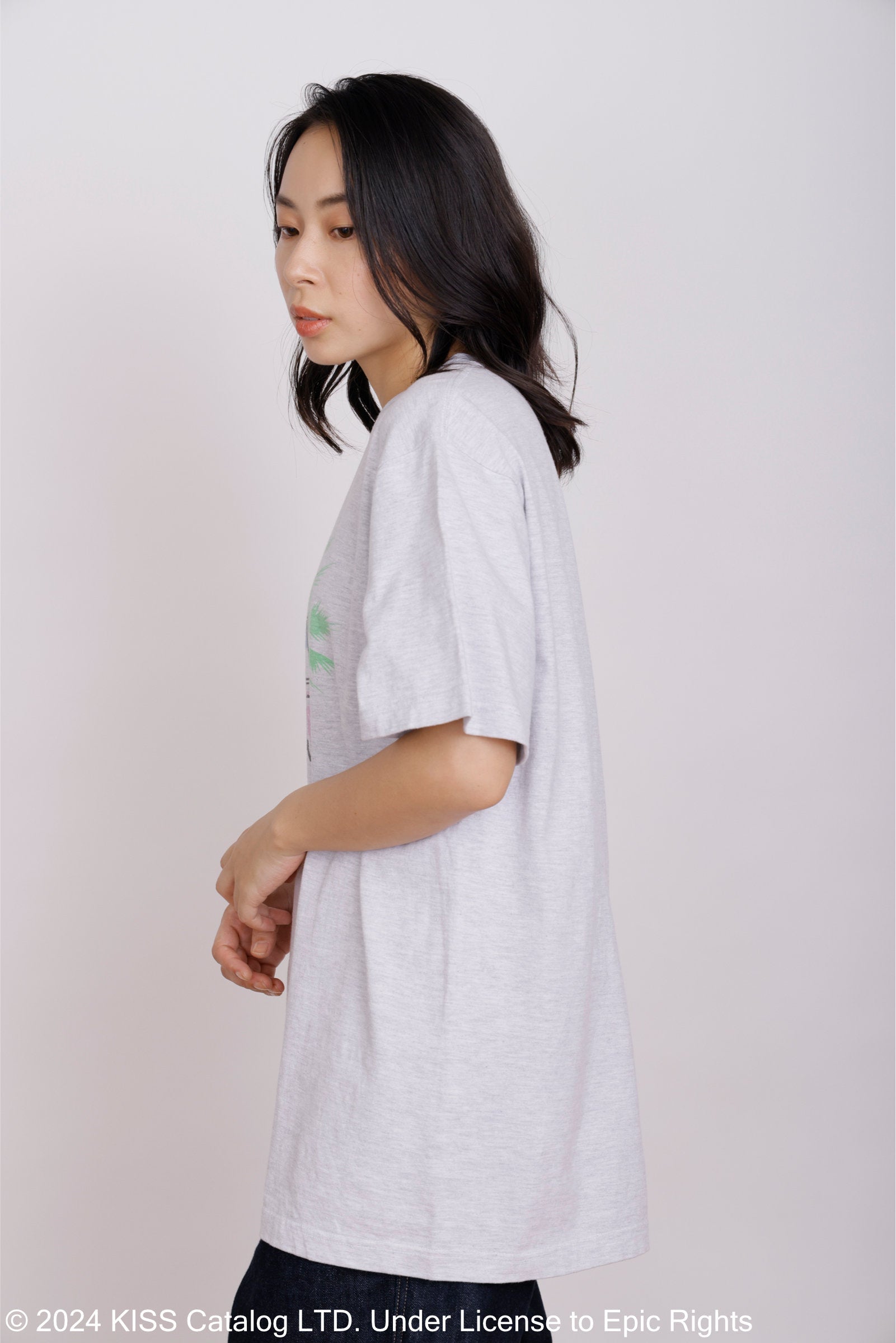 モデル身長:157cm / 着用サイズ:F