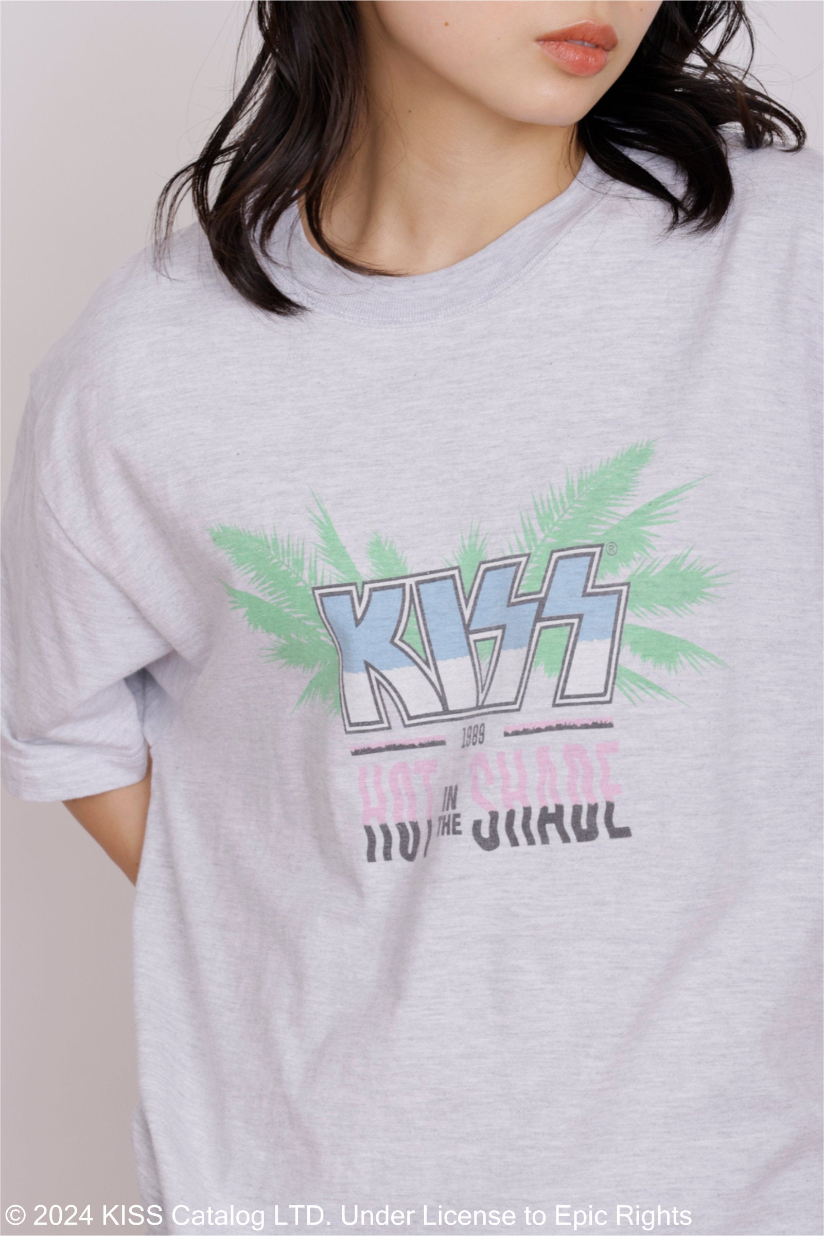 モデル身長:157cm / 着用サイズ:F