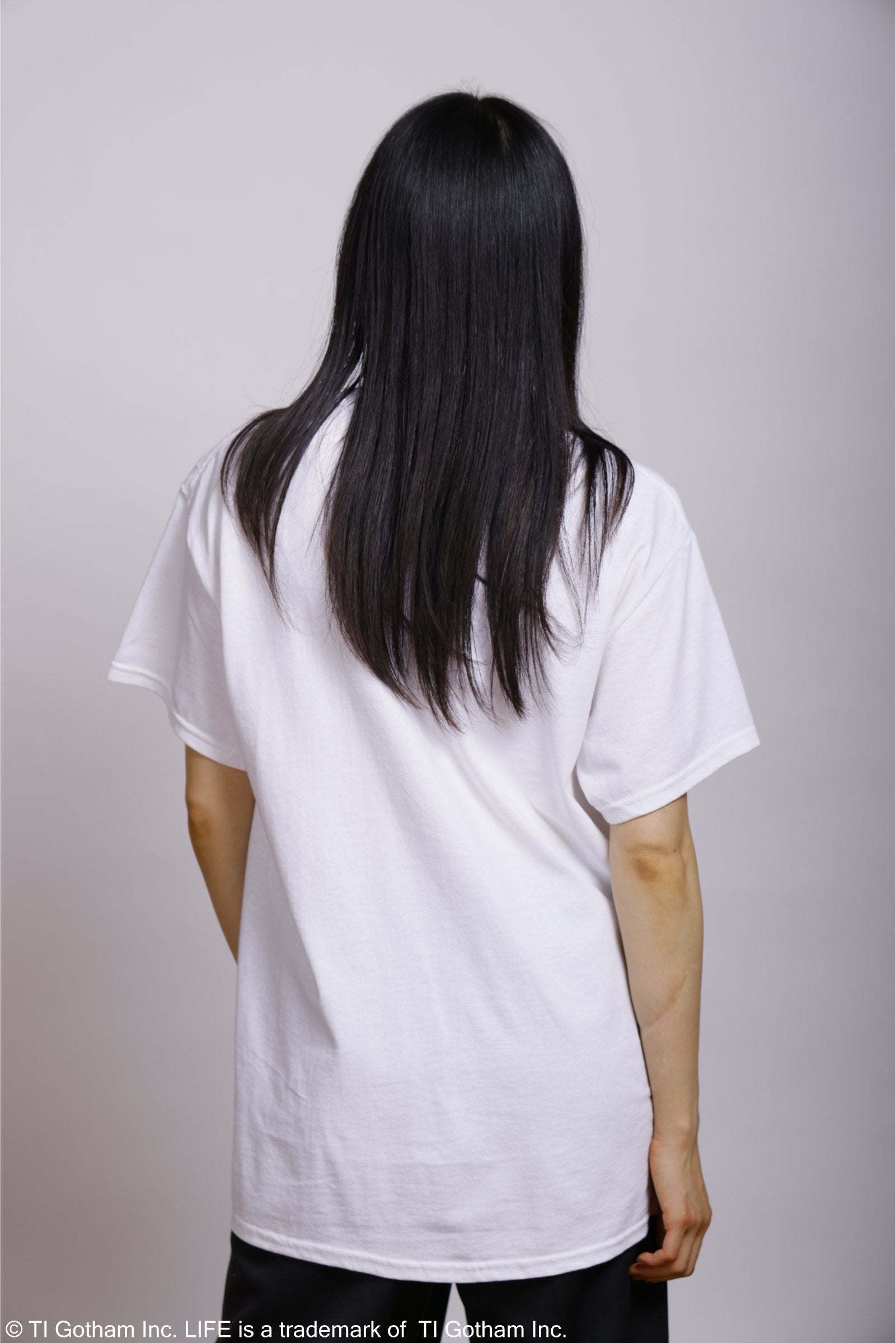 モデル身長:164cm / 着用サイズ:F