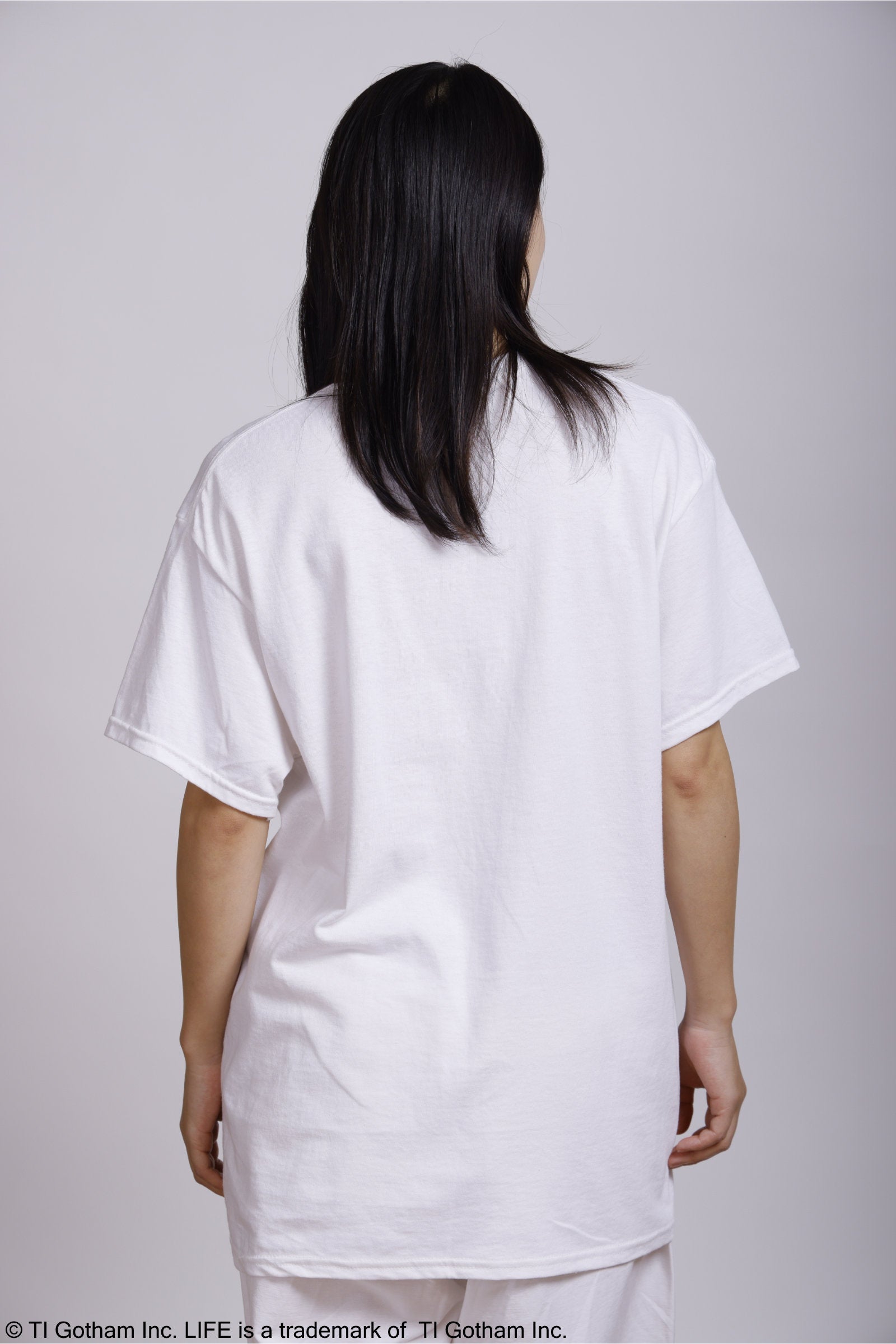 モデル身長:157cm / 着用サイズ:F