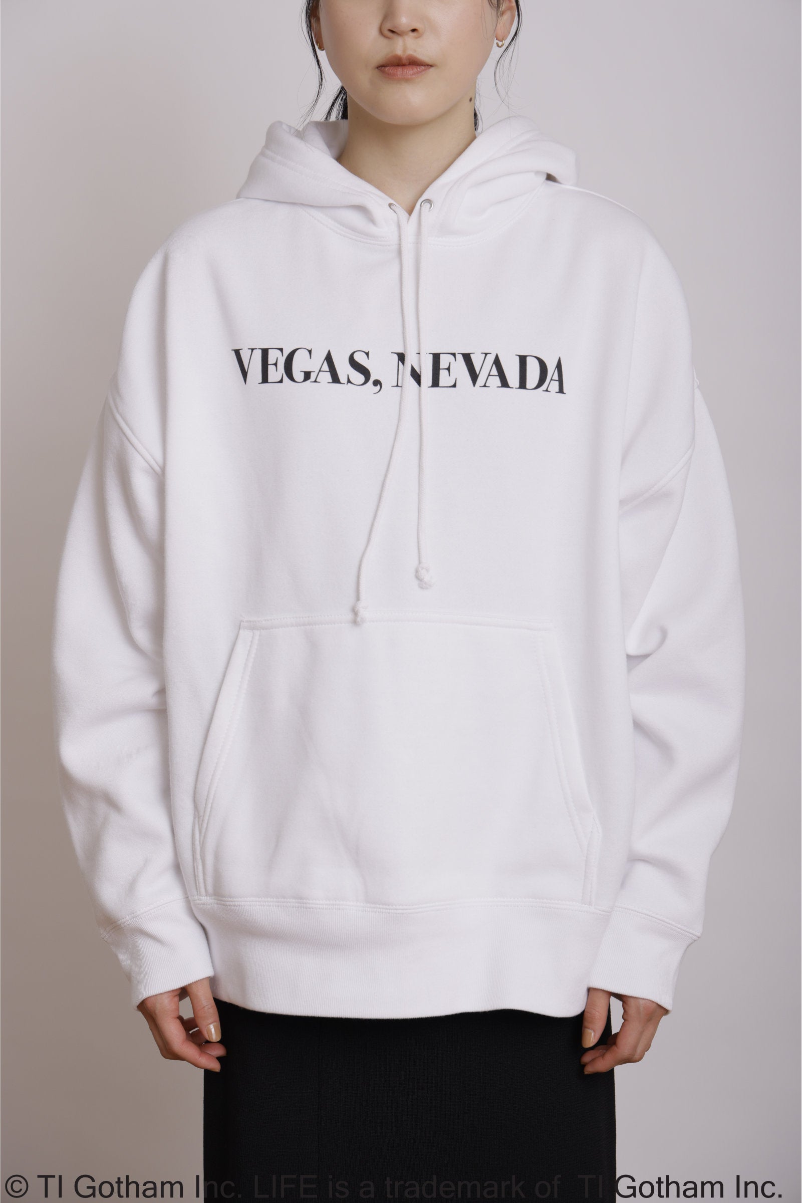 モデル身長:164cm / 着用サイズ:F