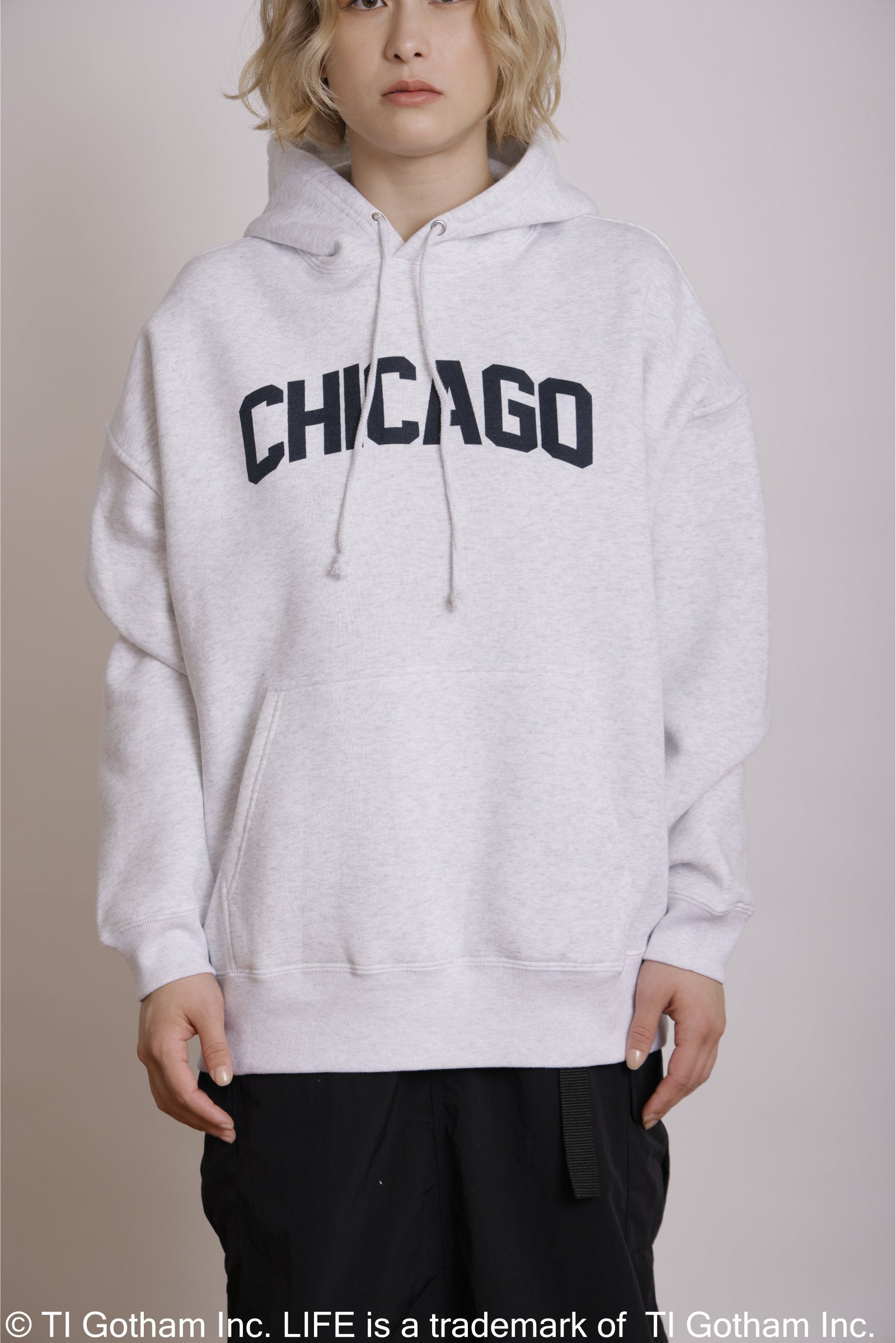 モデル身長:169cm / 着用サイズ:F