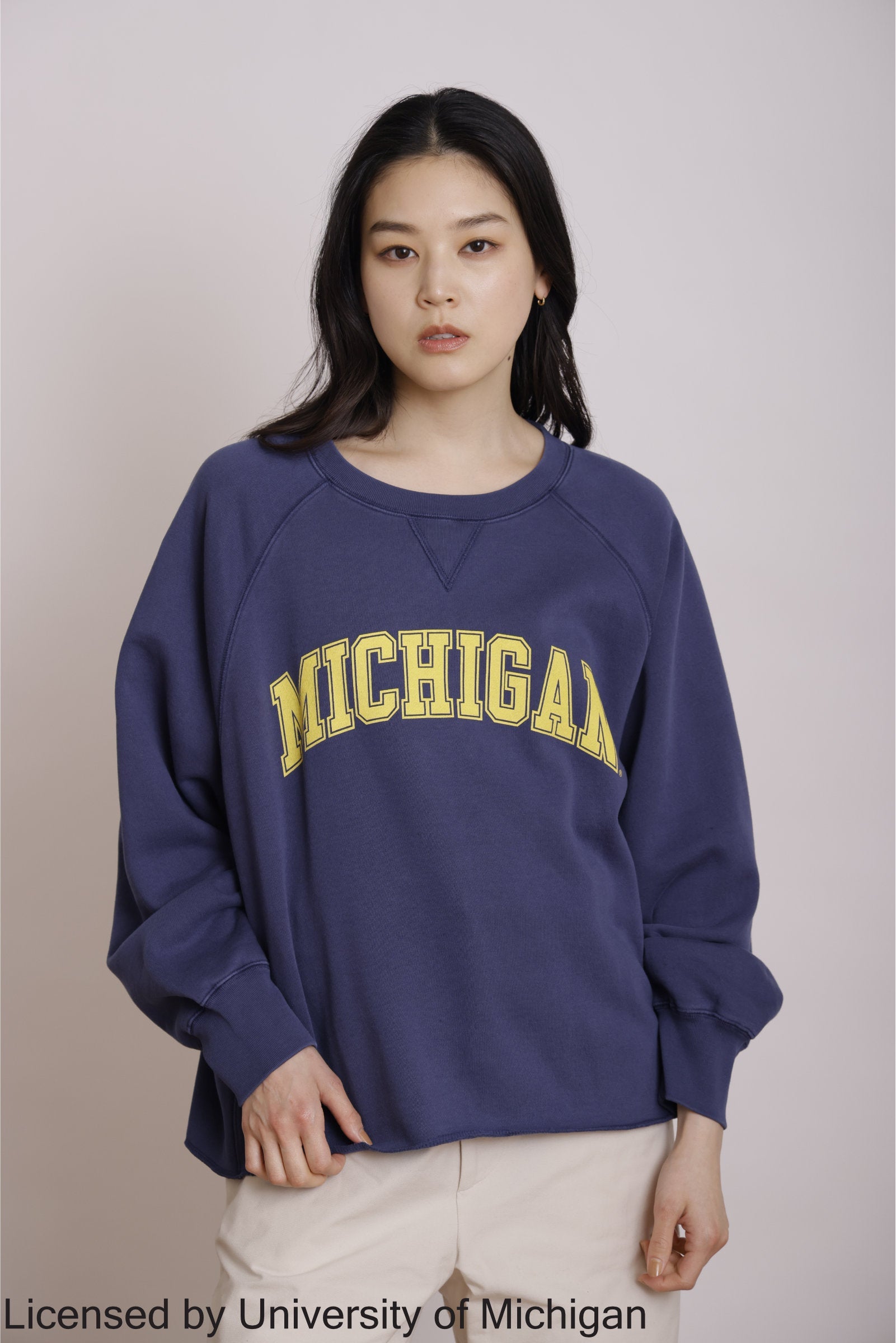 モデル身長:164cm / 着用サイズ:F