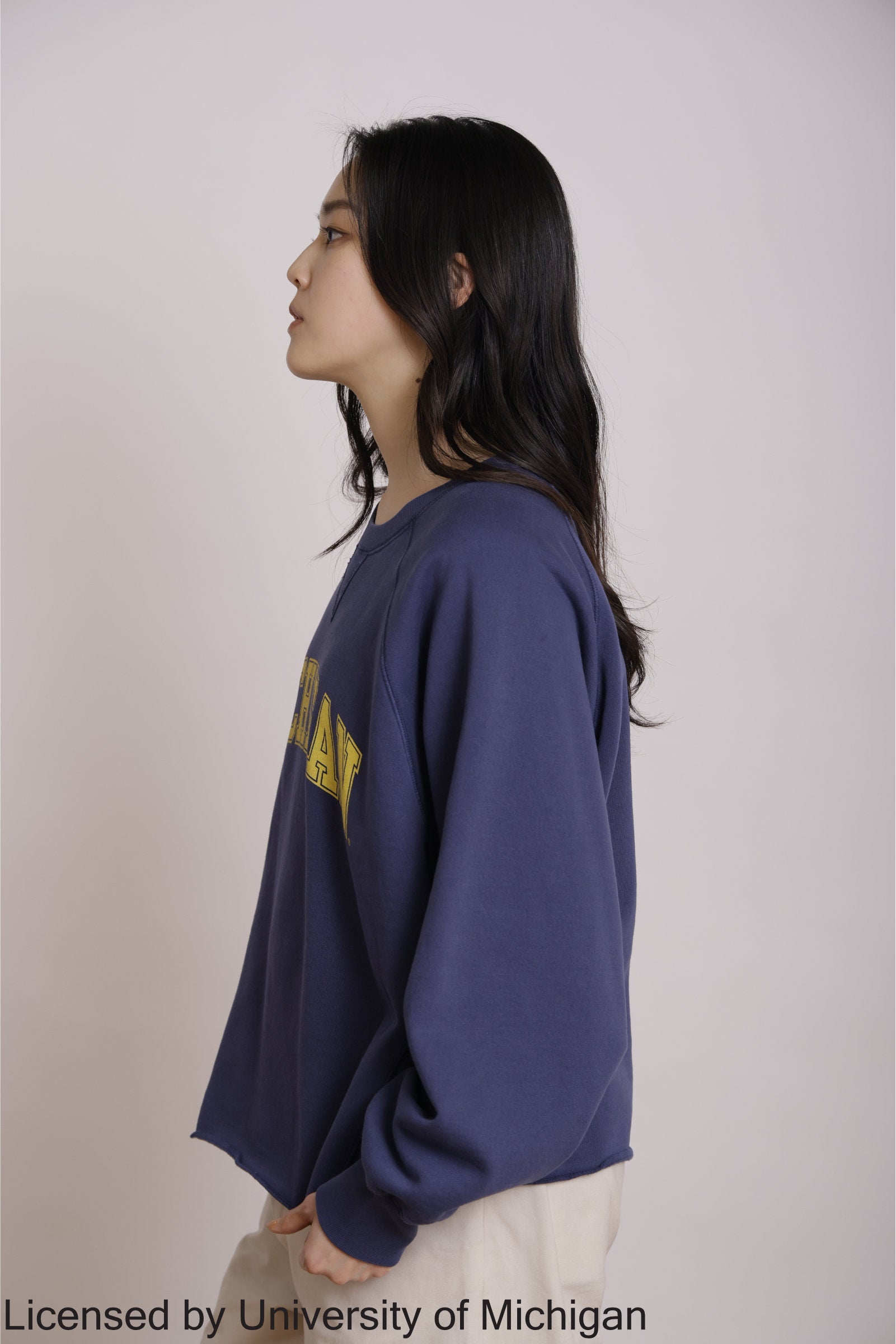 モデル身長:164cm / 着用サイズ:F