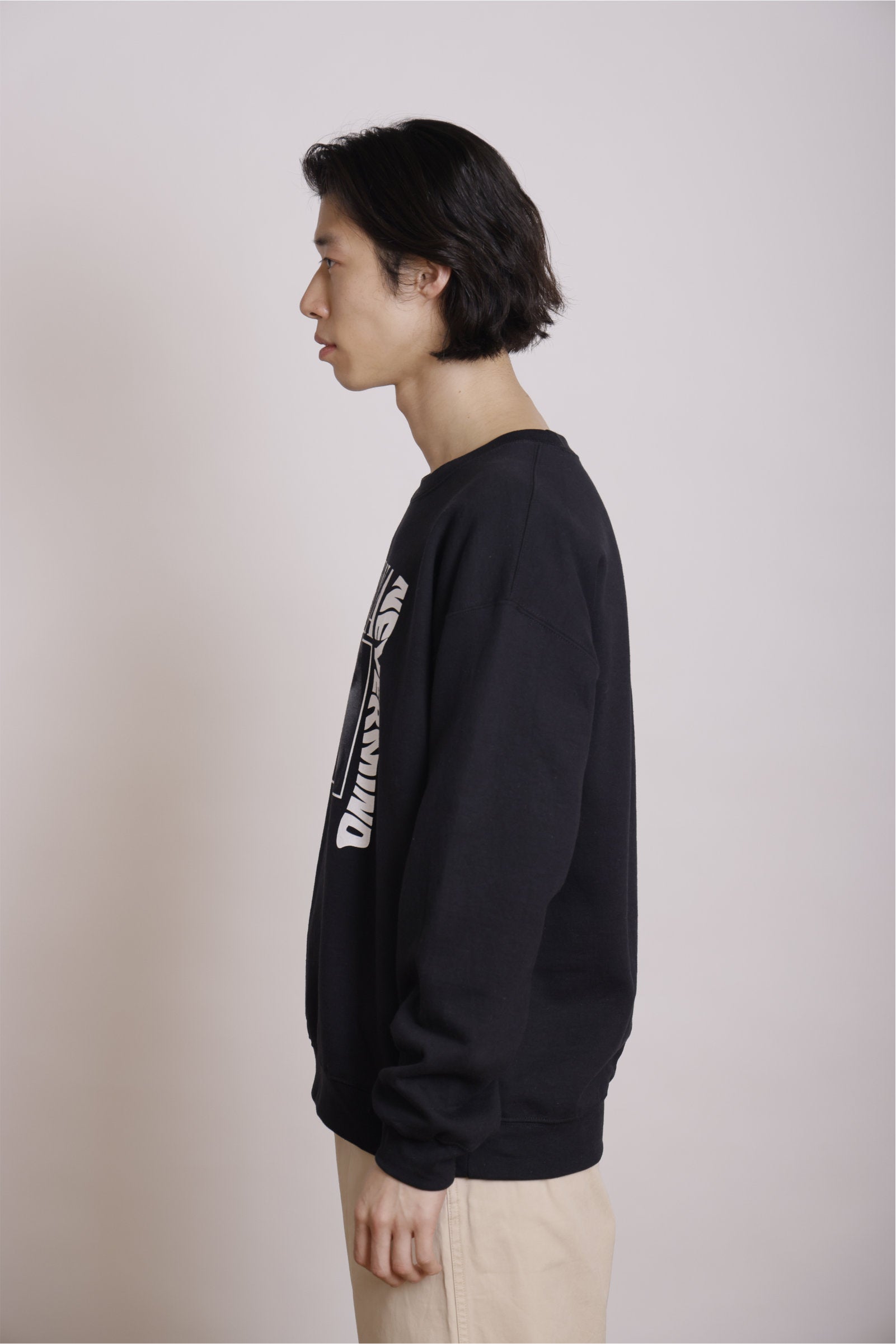 モデル身長:185cm / 着用サイズ:XL