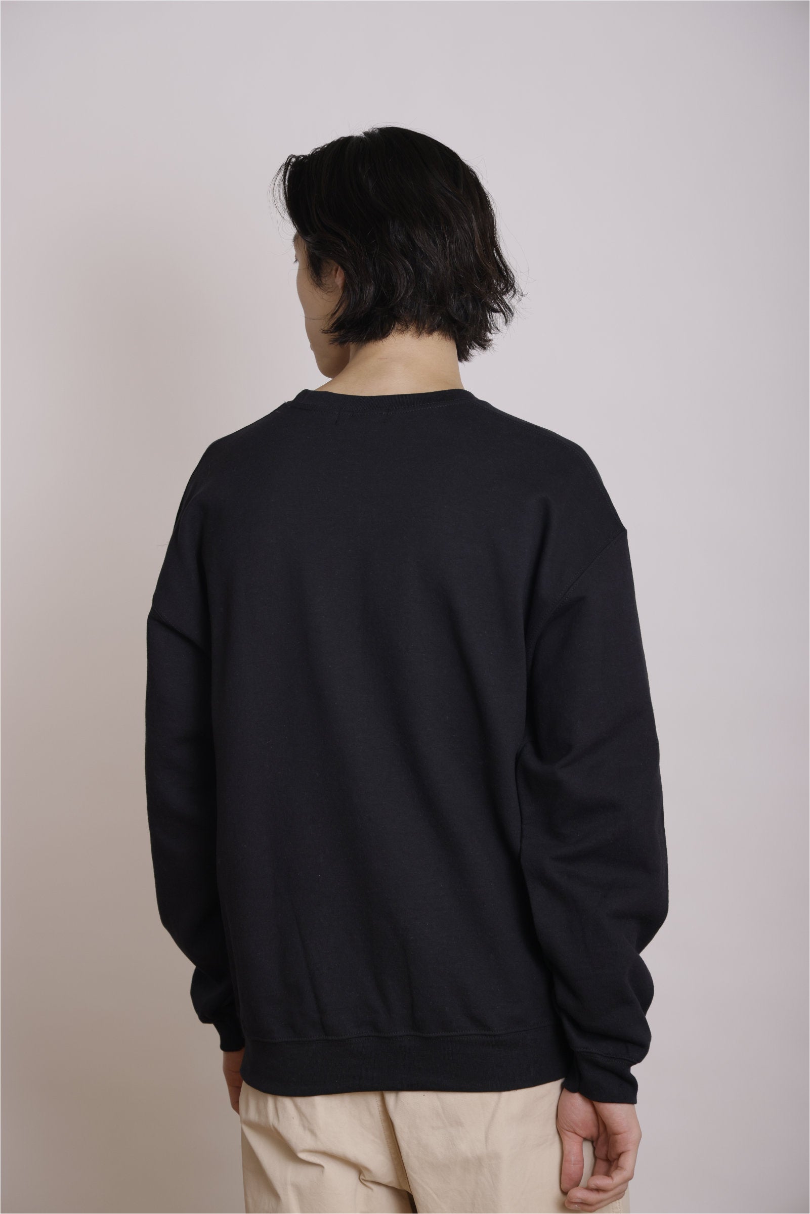 モデル身長:185cm / 着用サイズ:XL