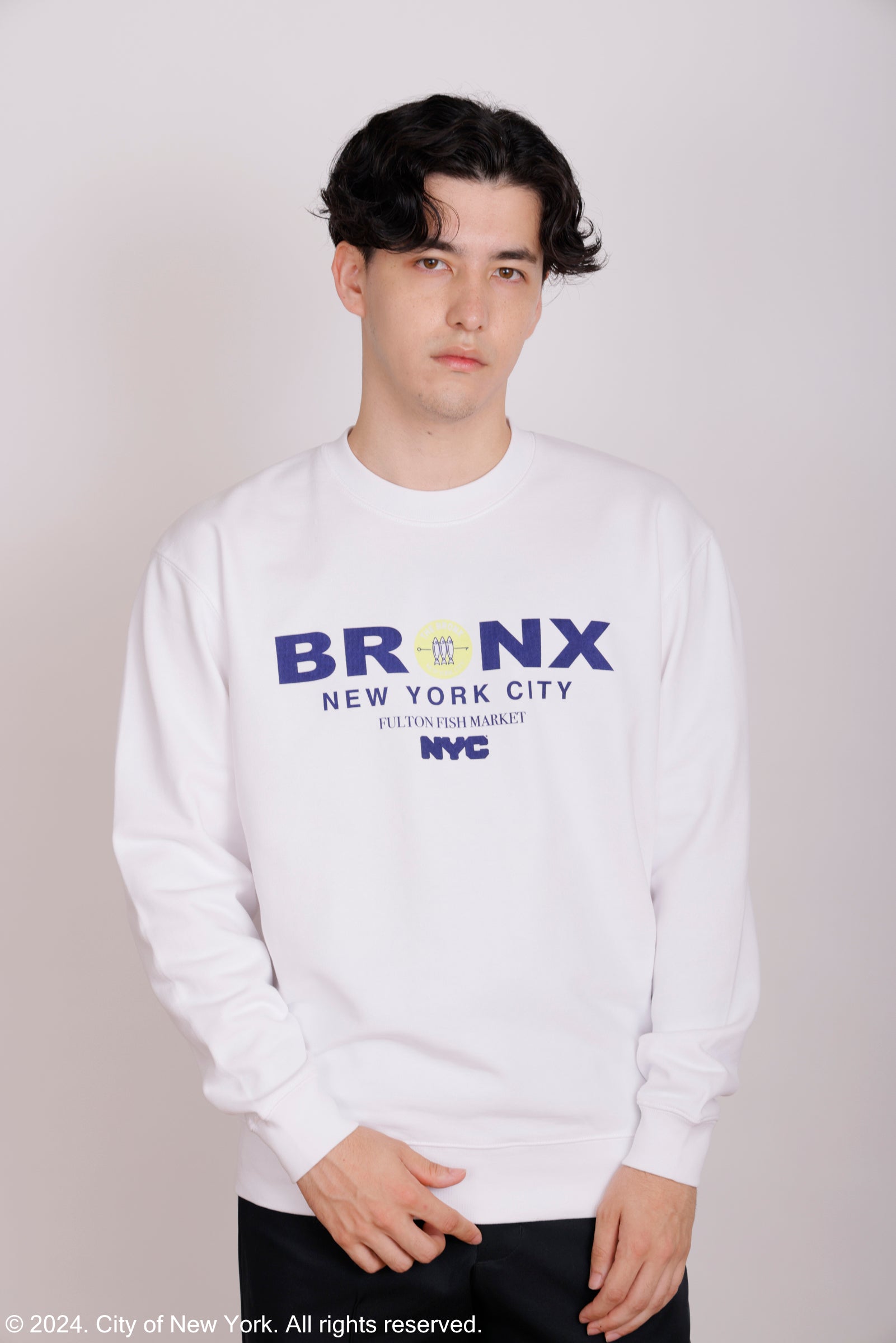 モデル身長:172cm / 着用サイズ:F