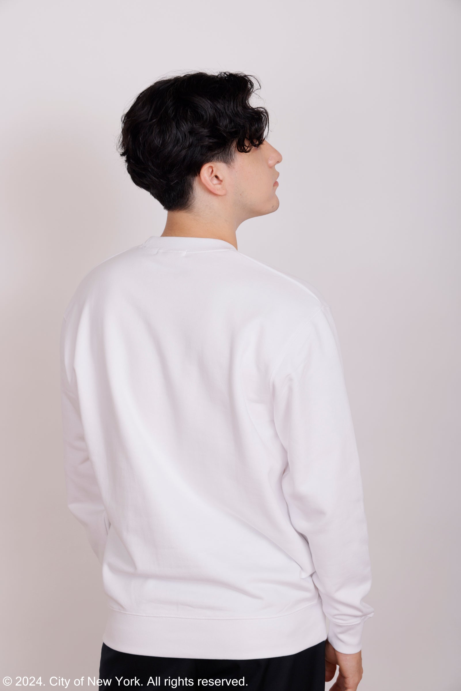 モデル身長:172cm / 着用サイズ:F