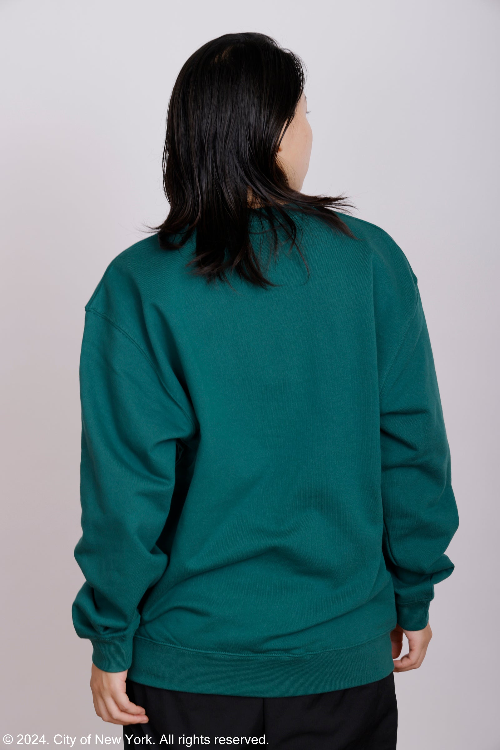 モデル身長:157cm / 着用サイズ:F