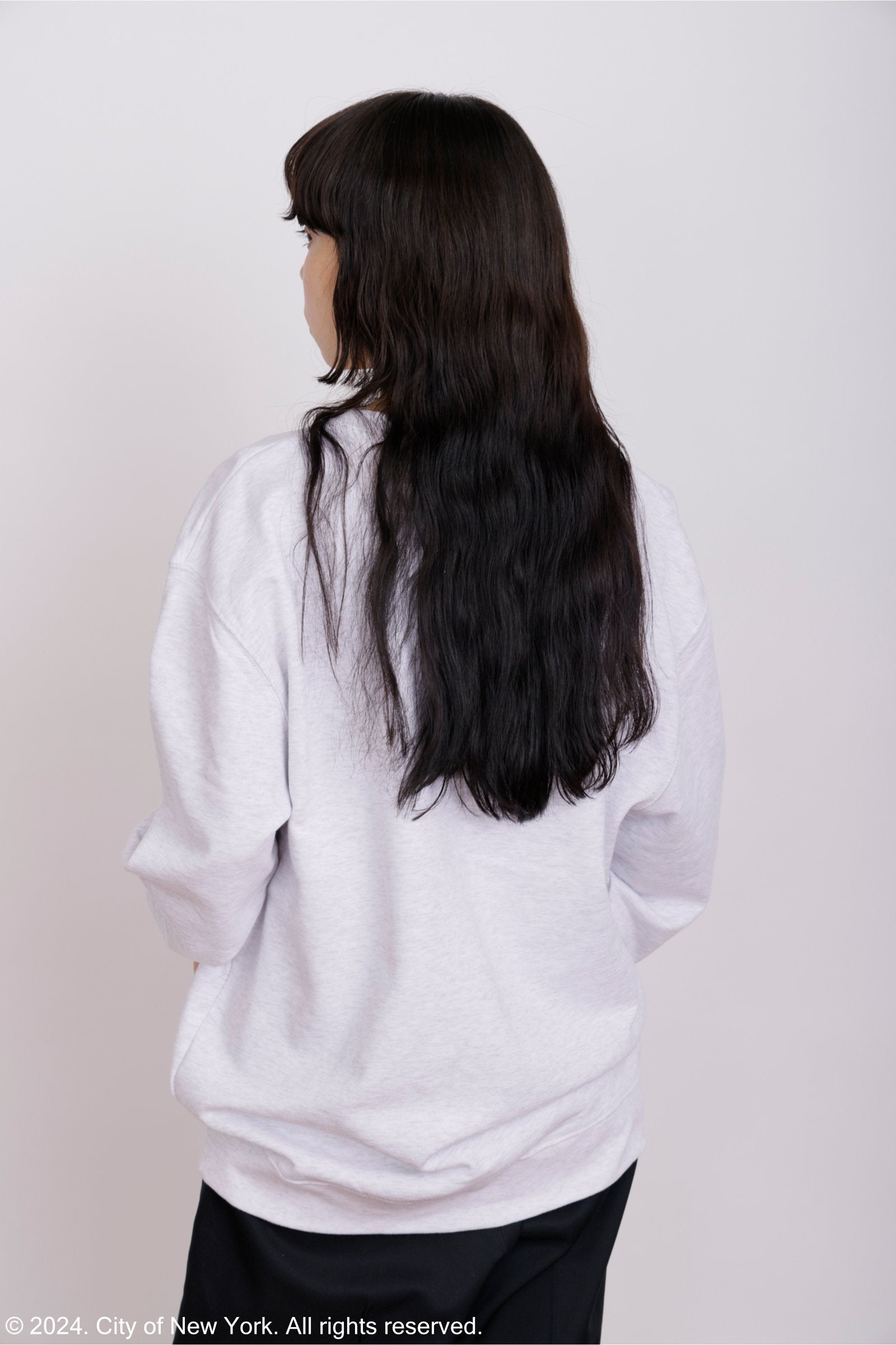 モデル身長:152cm / 着用サイズ:F