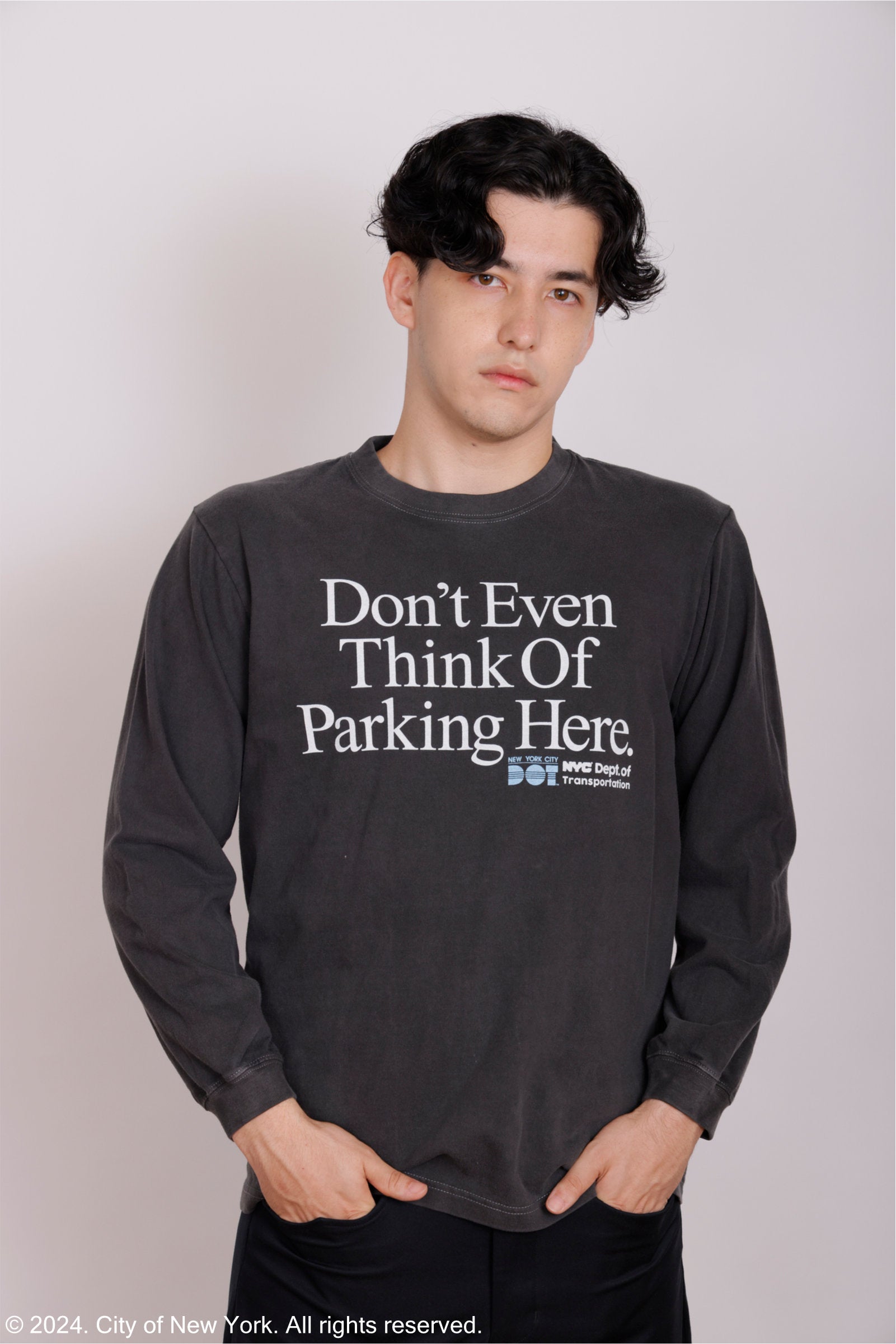 モデル身長:172cm / 着用サイズ:F