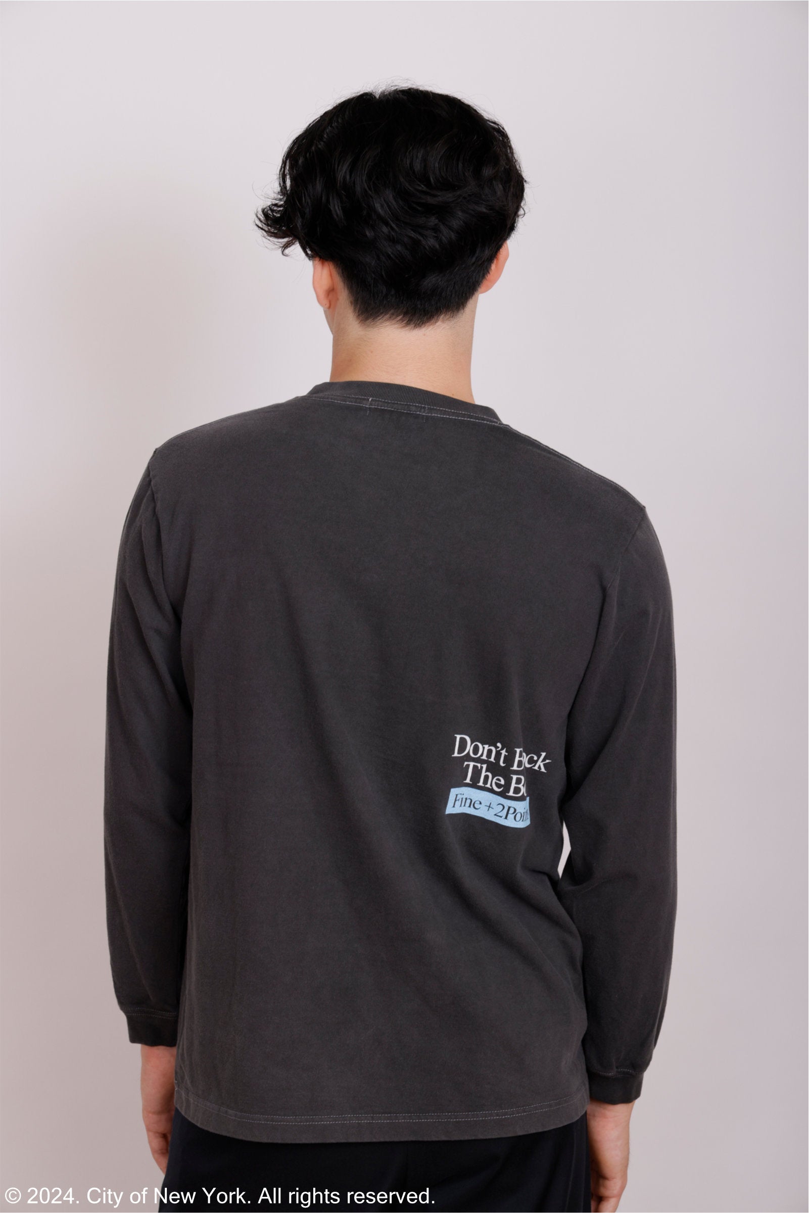 モデル身長:172cm / 着用サイズ:F