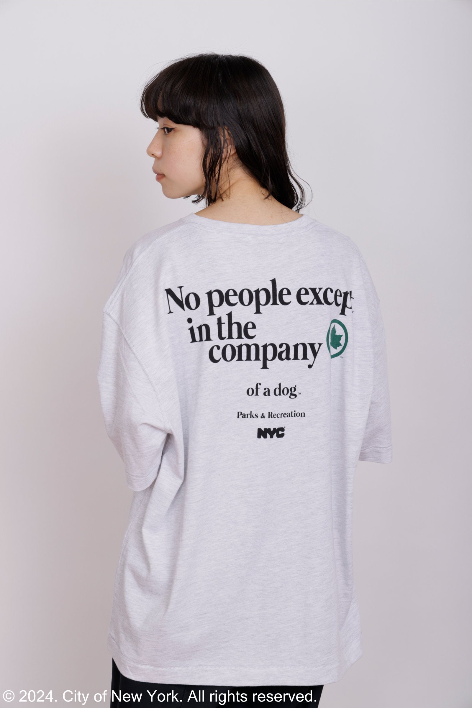 モデル身長:152cm / 着用サイズ:F