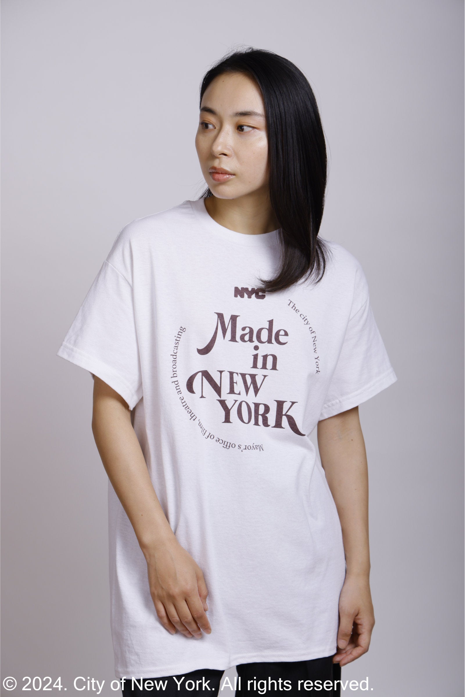 モデル身長:157cm / 着用サイズ:F