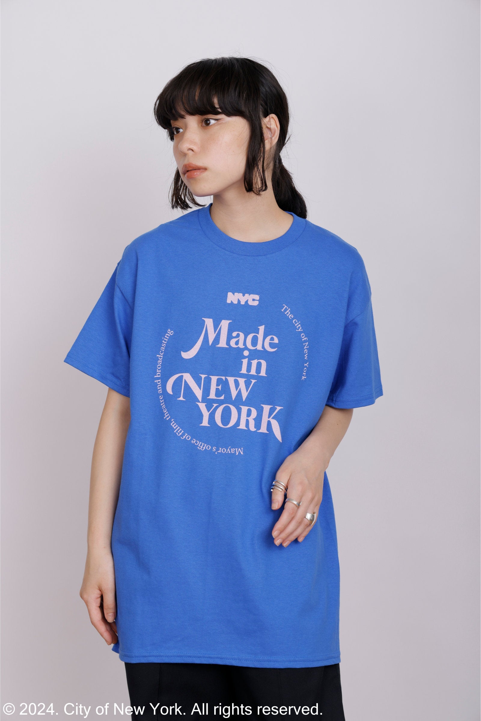 モデル身長:152cm / 着用サイズ:F