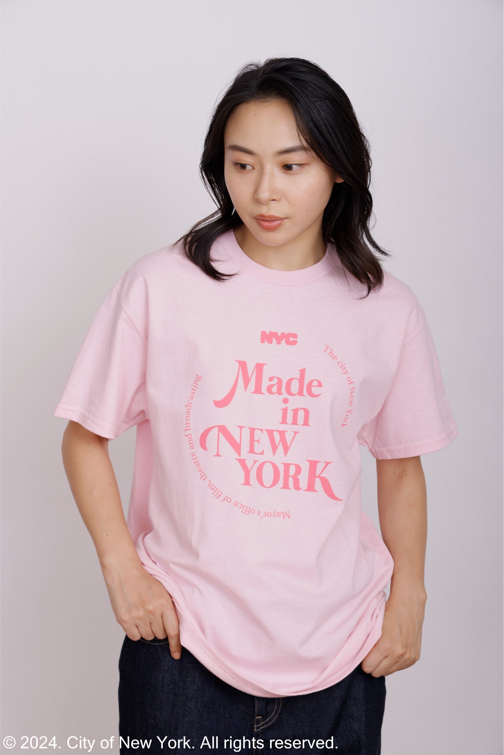 モデル身長:157cm / 着用サイズ:F