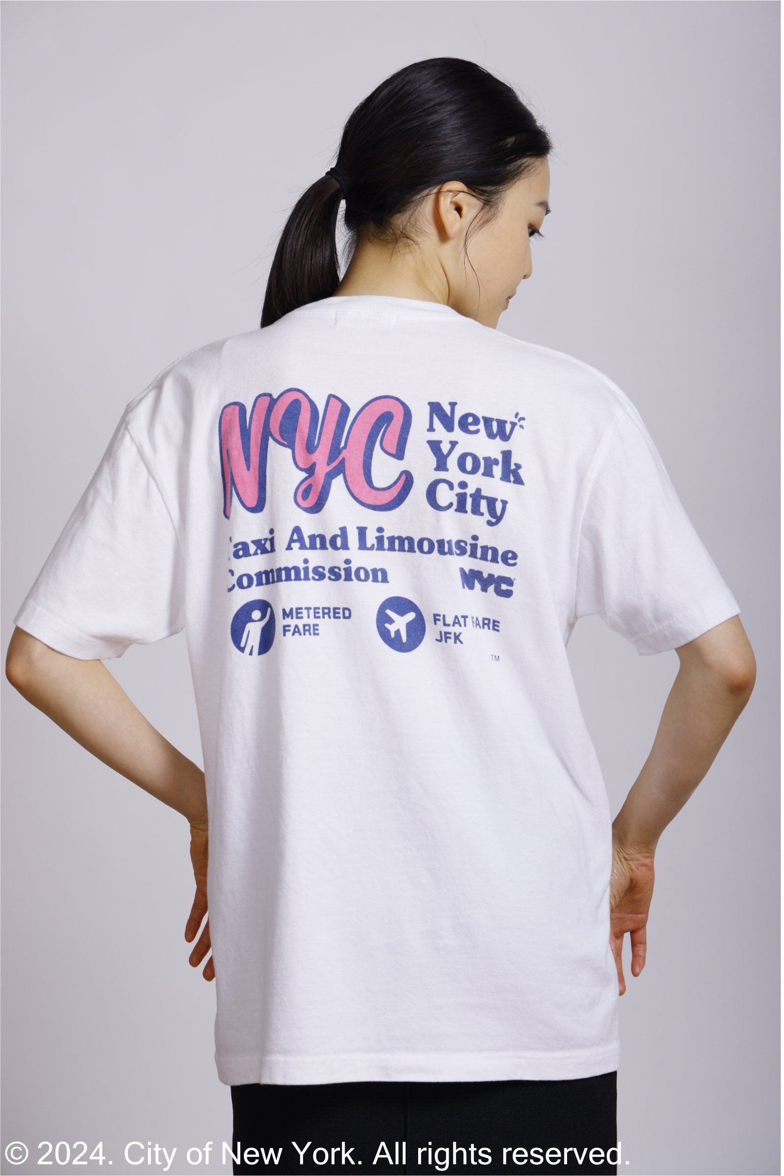 モデル身長:164cm / 着用サイズ:F