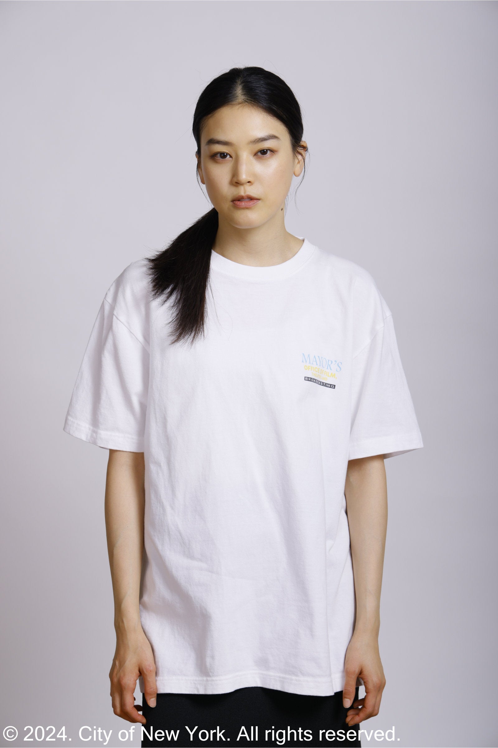 モデル身長:164cm / 着用サイズ:F