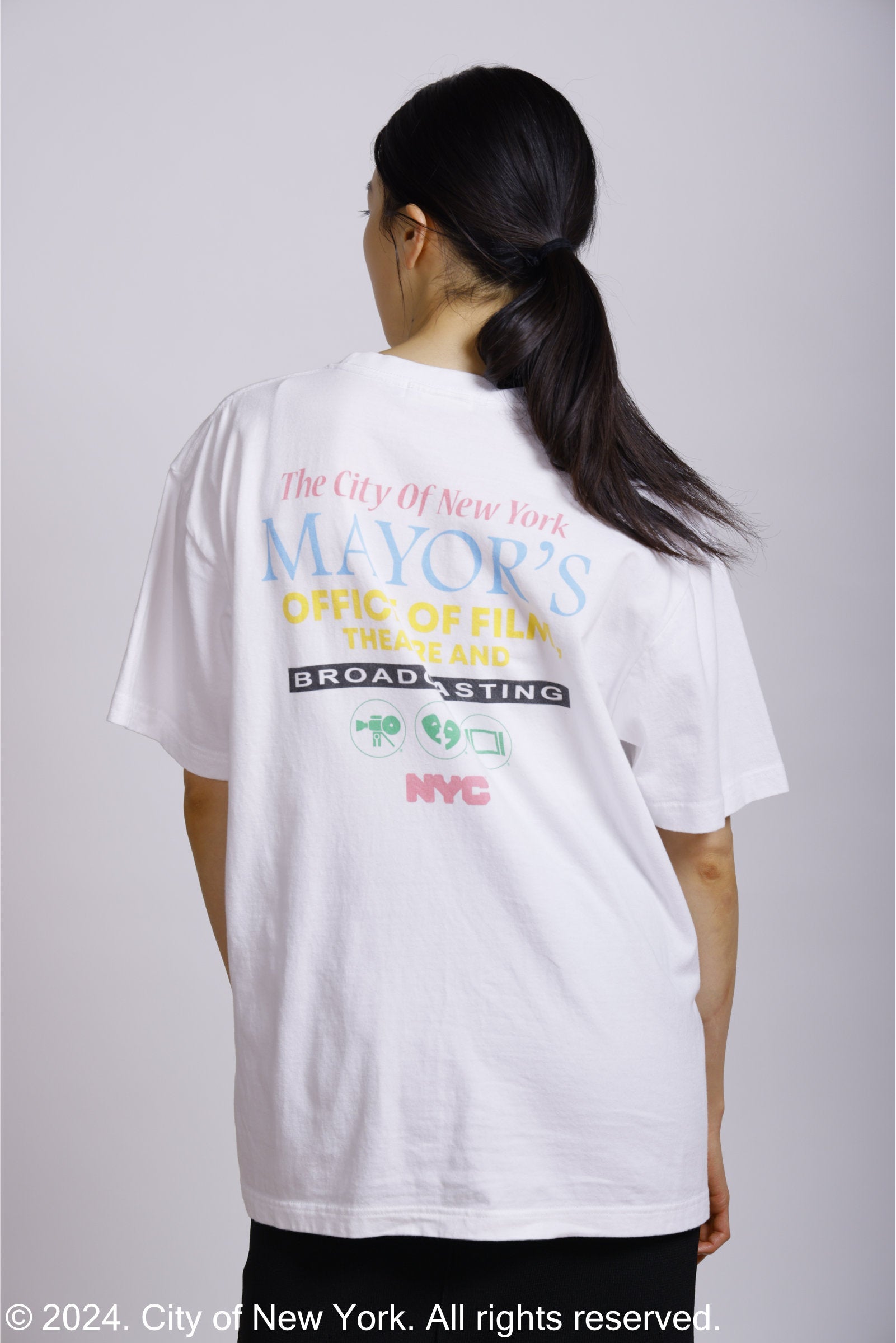 モデル身長:164cm / 着用サイズ:F