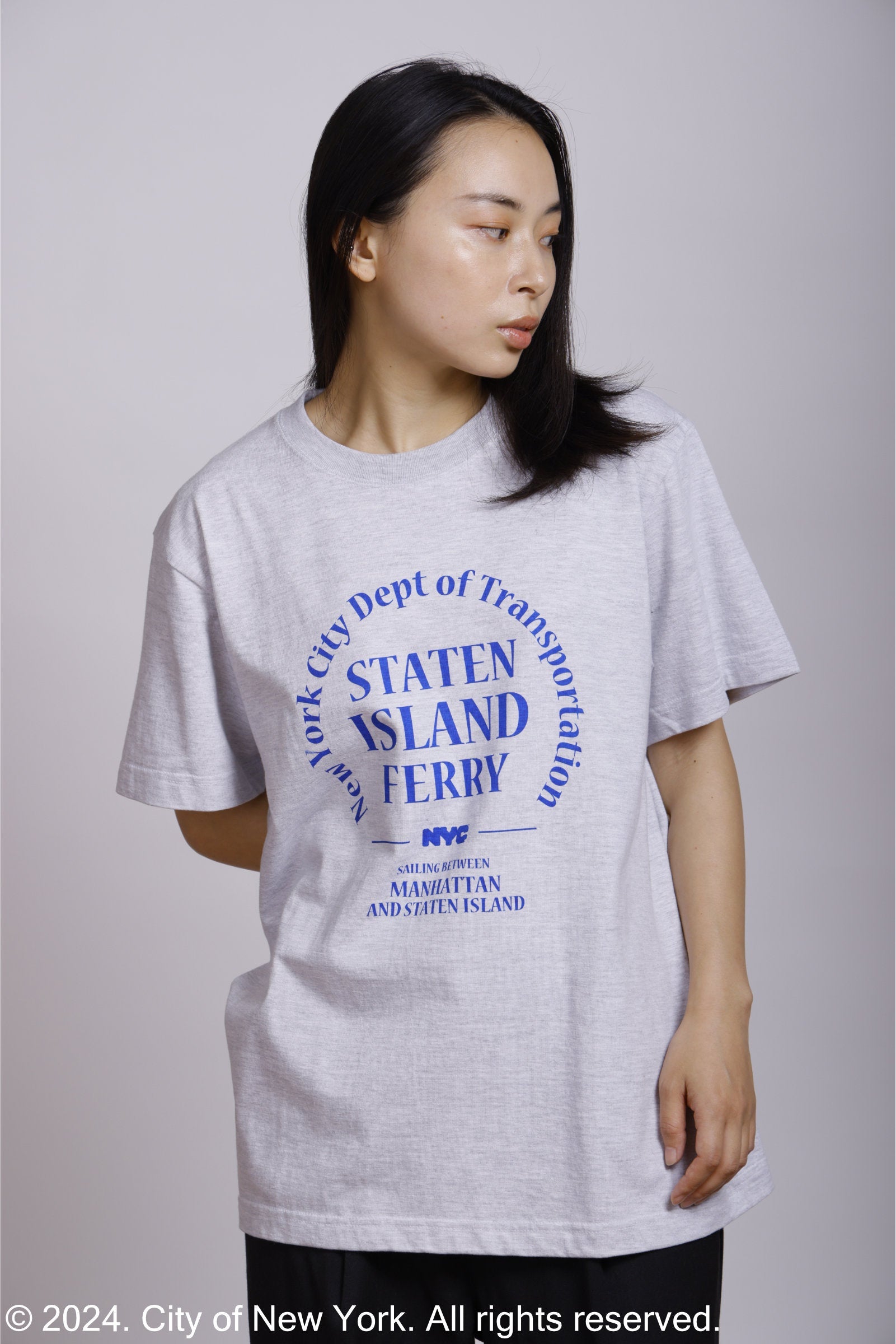 モデル身長:157cm / 着用サイズ:F