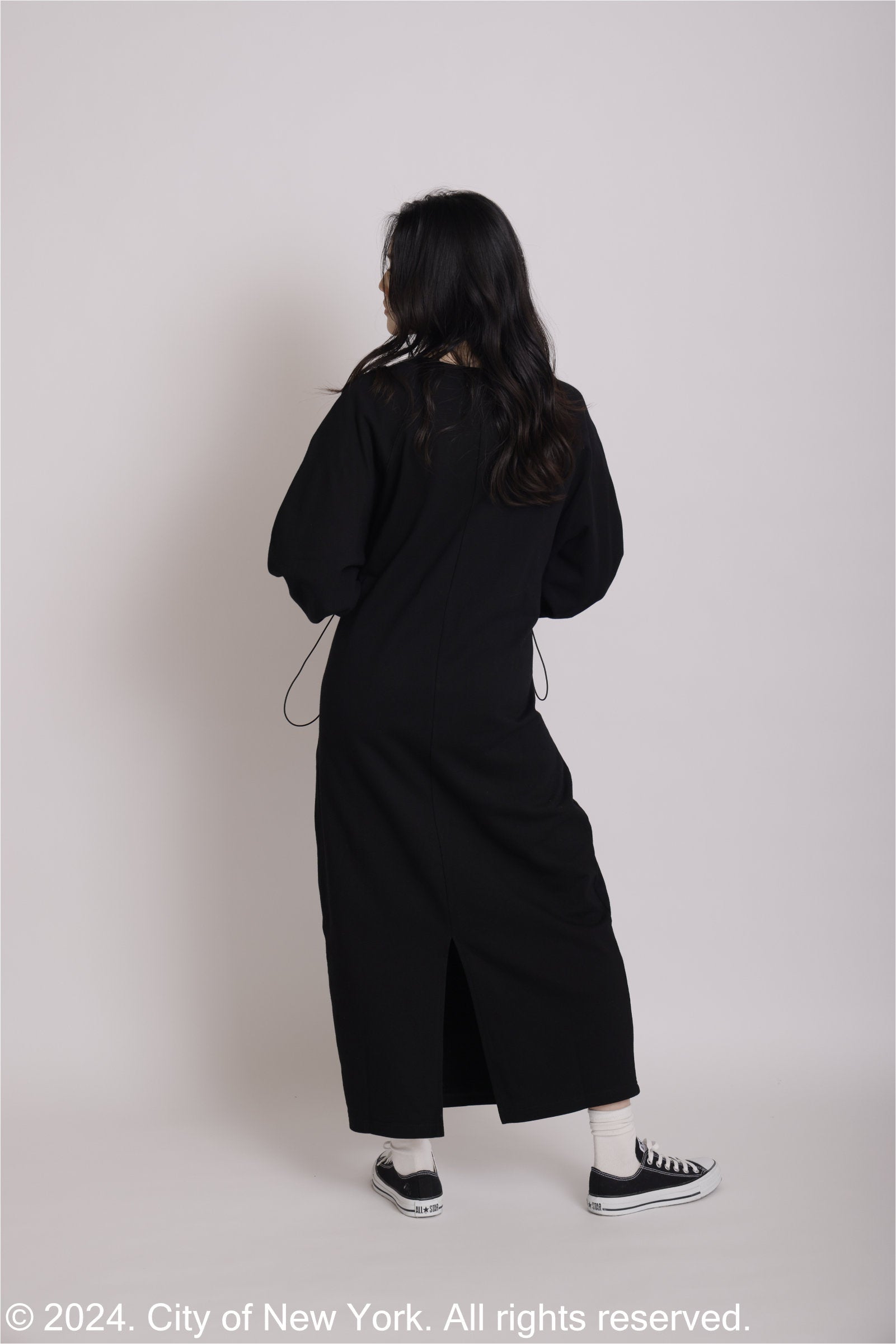 モデル身長:164cm / 着用サイズ:F