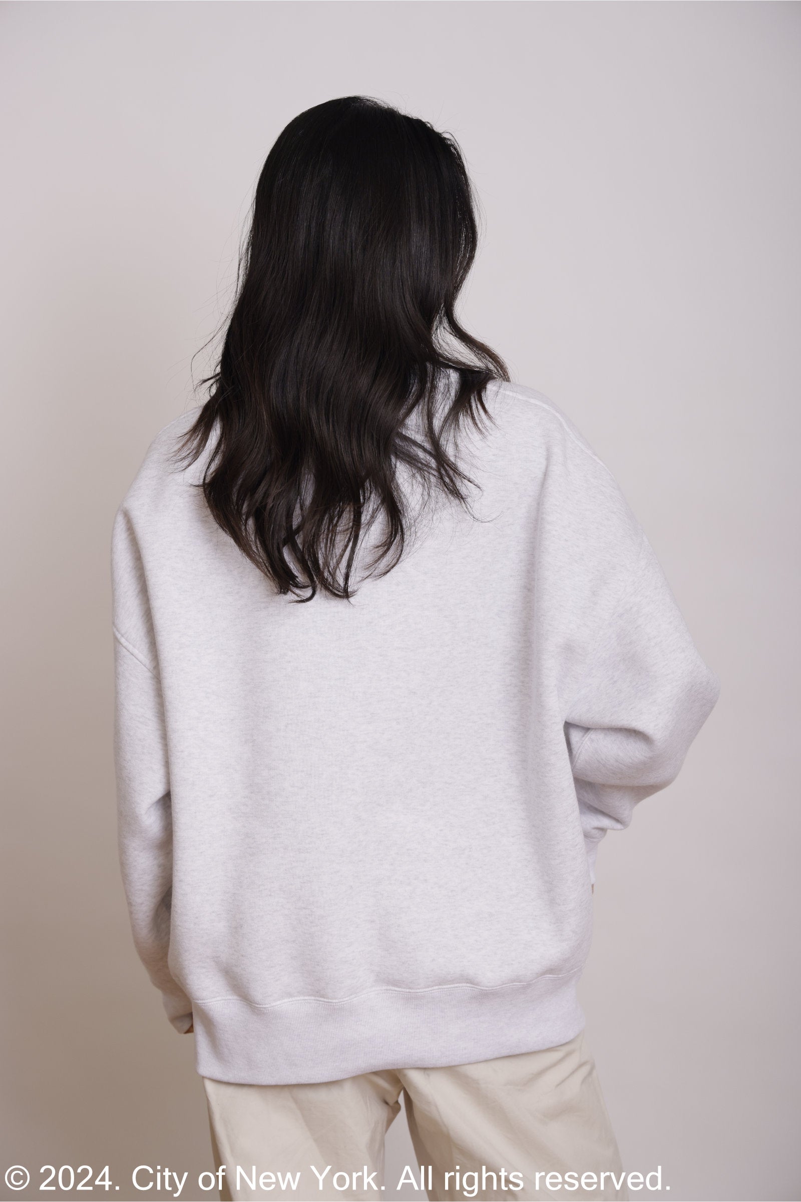 モデル身長:164cm / 着用サイズ:F