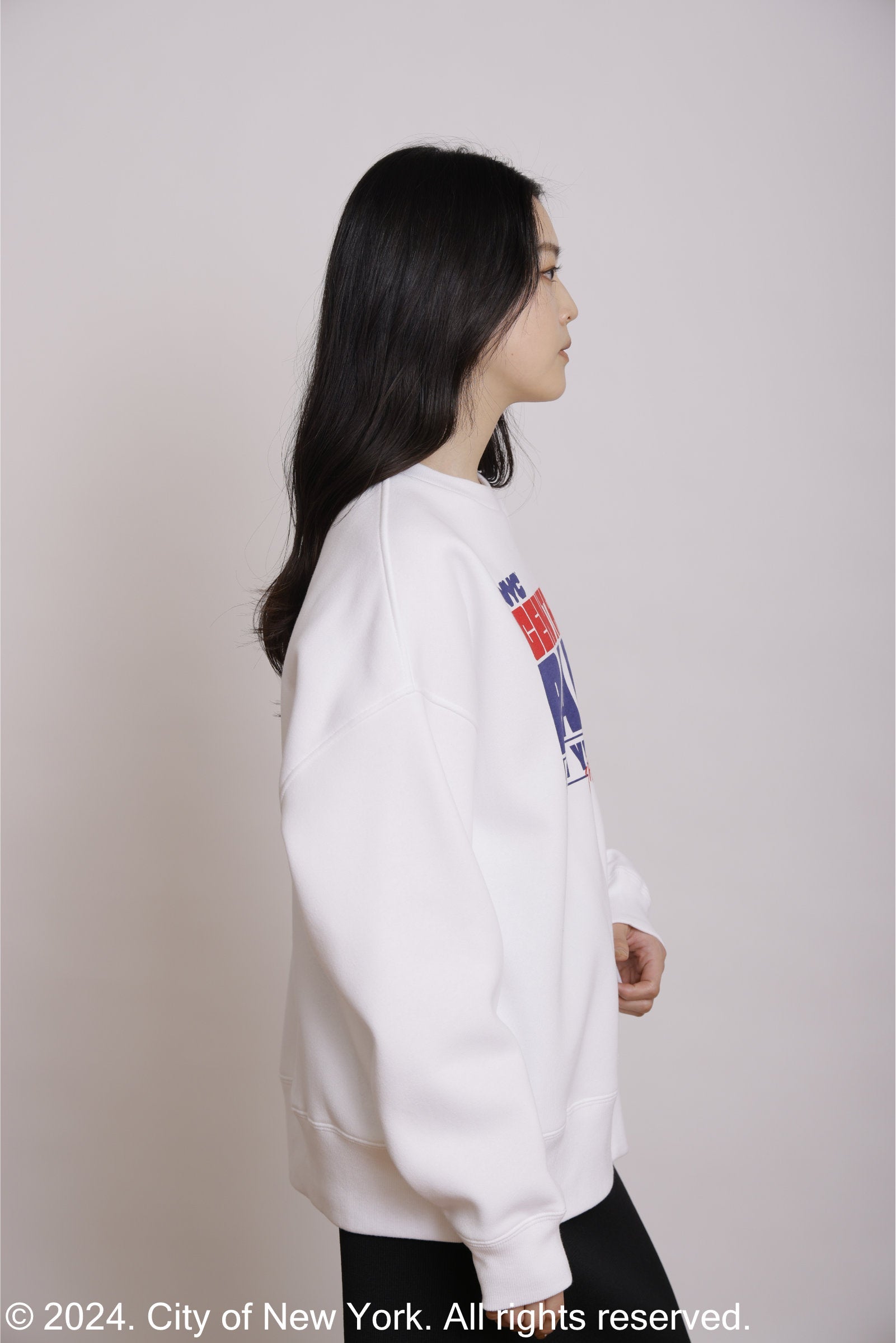 モデル身長:164cm / 着用サイズ:F